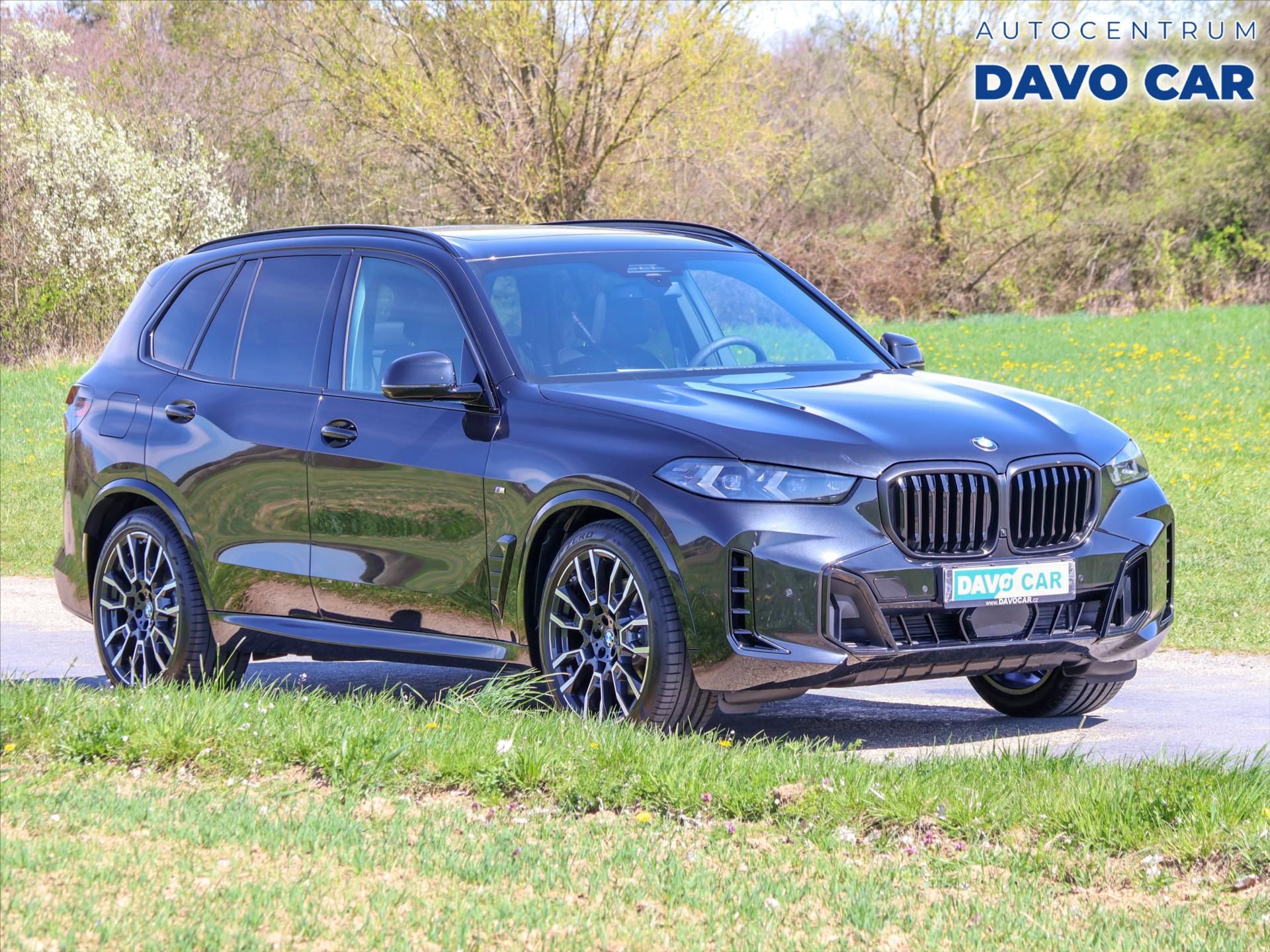 BMW X5, 3,0 xDrive30d Mpacket