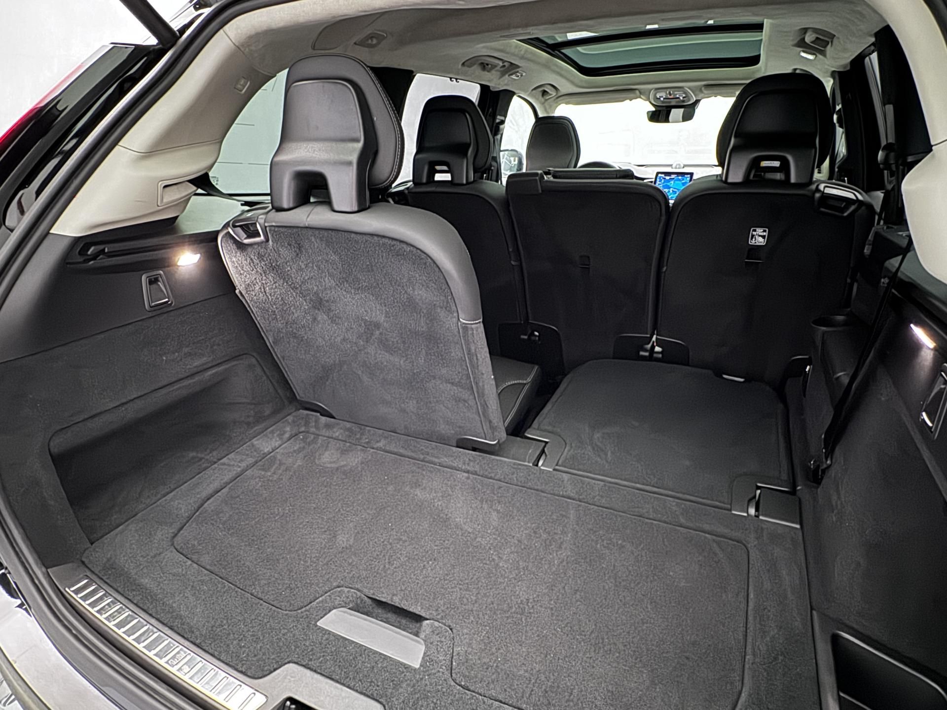 Volvo XC90, T8 AWD RECHARGE ULTRA CZ 1.maj - fotka 5