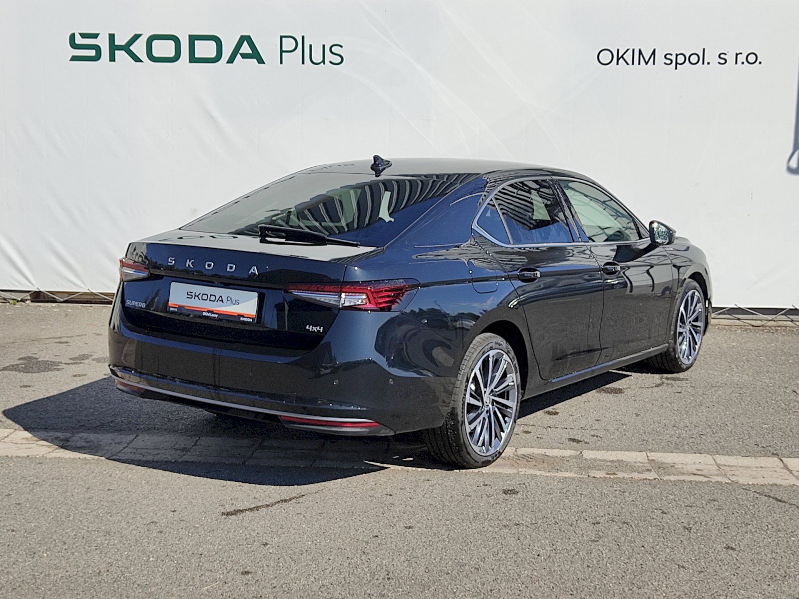 Škoda Superb, L&K 2,0 Tsi 195 Kw DSg - fotka 2