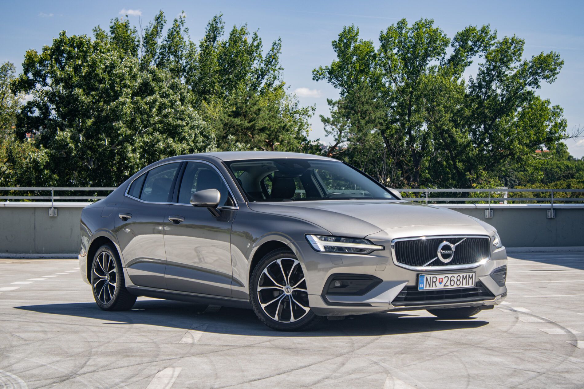 Volvo S60 - fotka 5
