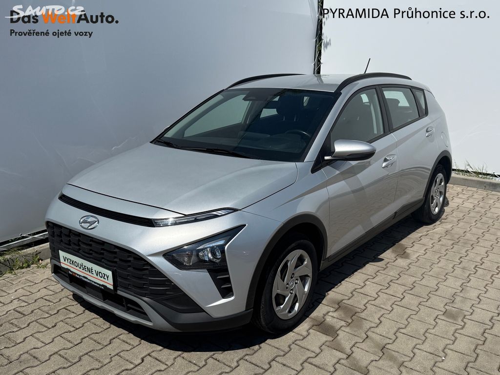 Hyundai Bayon, 1.0 T-GDi 73 kW Comfort