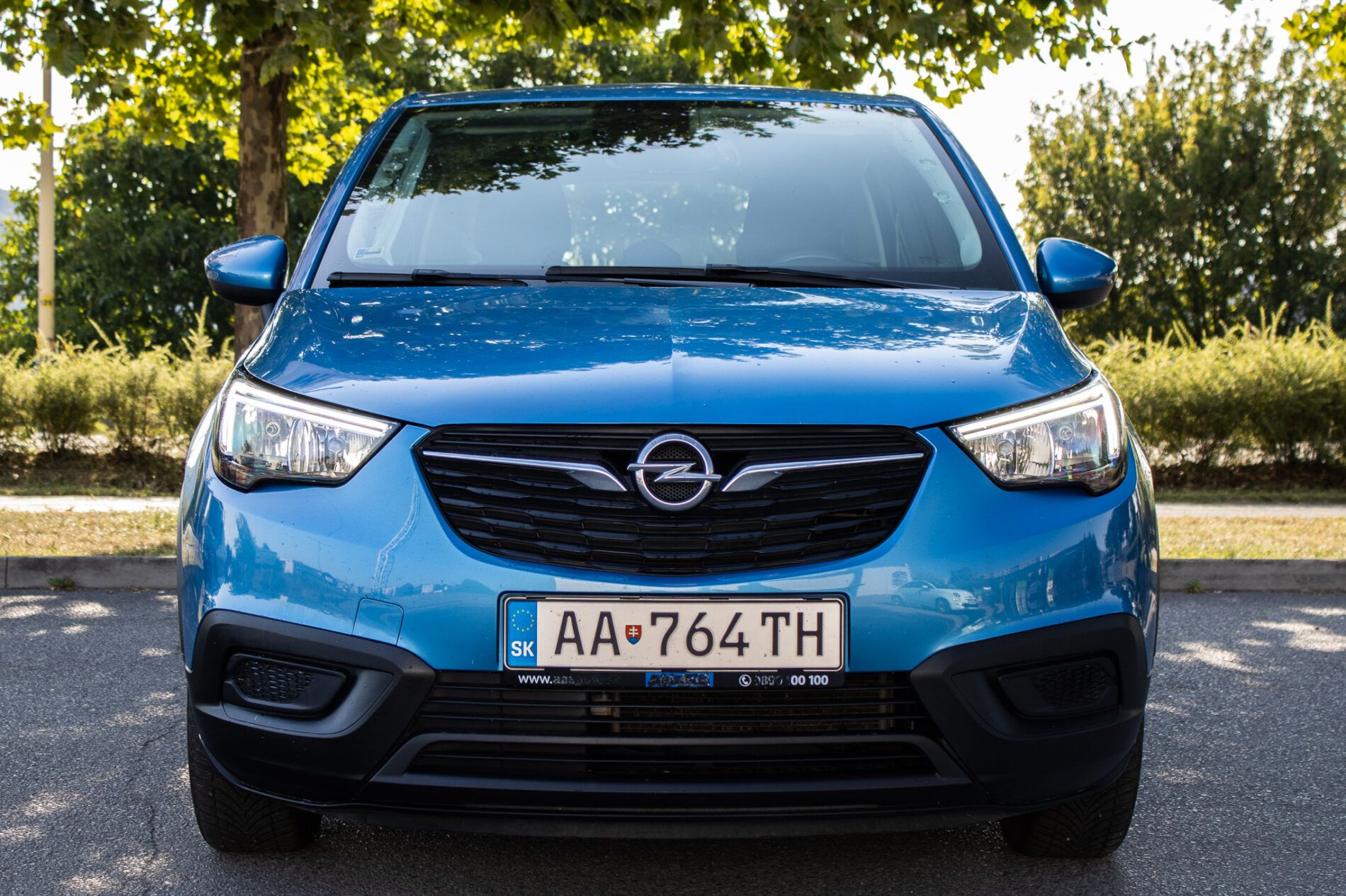 Opel Crossland X - fotka 6