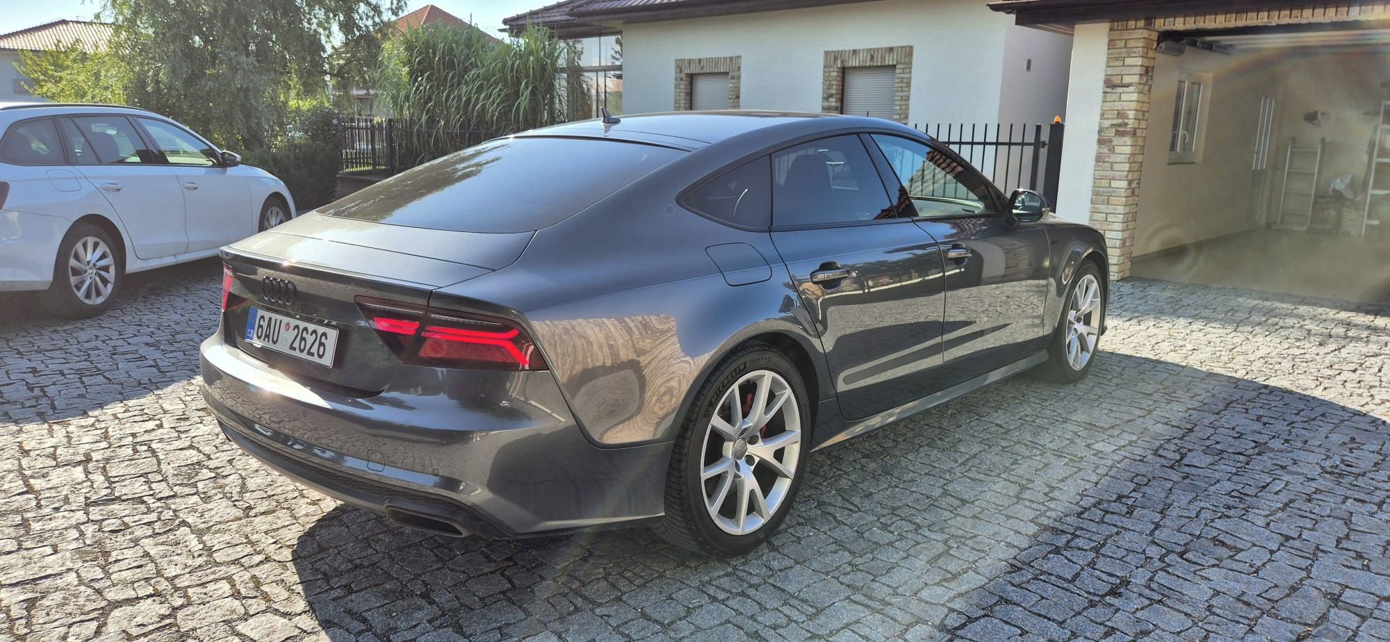 Audi A7, 3.0 BiTDI Competition - fotka 6