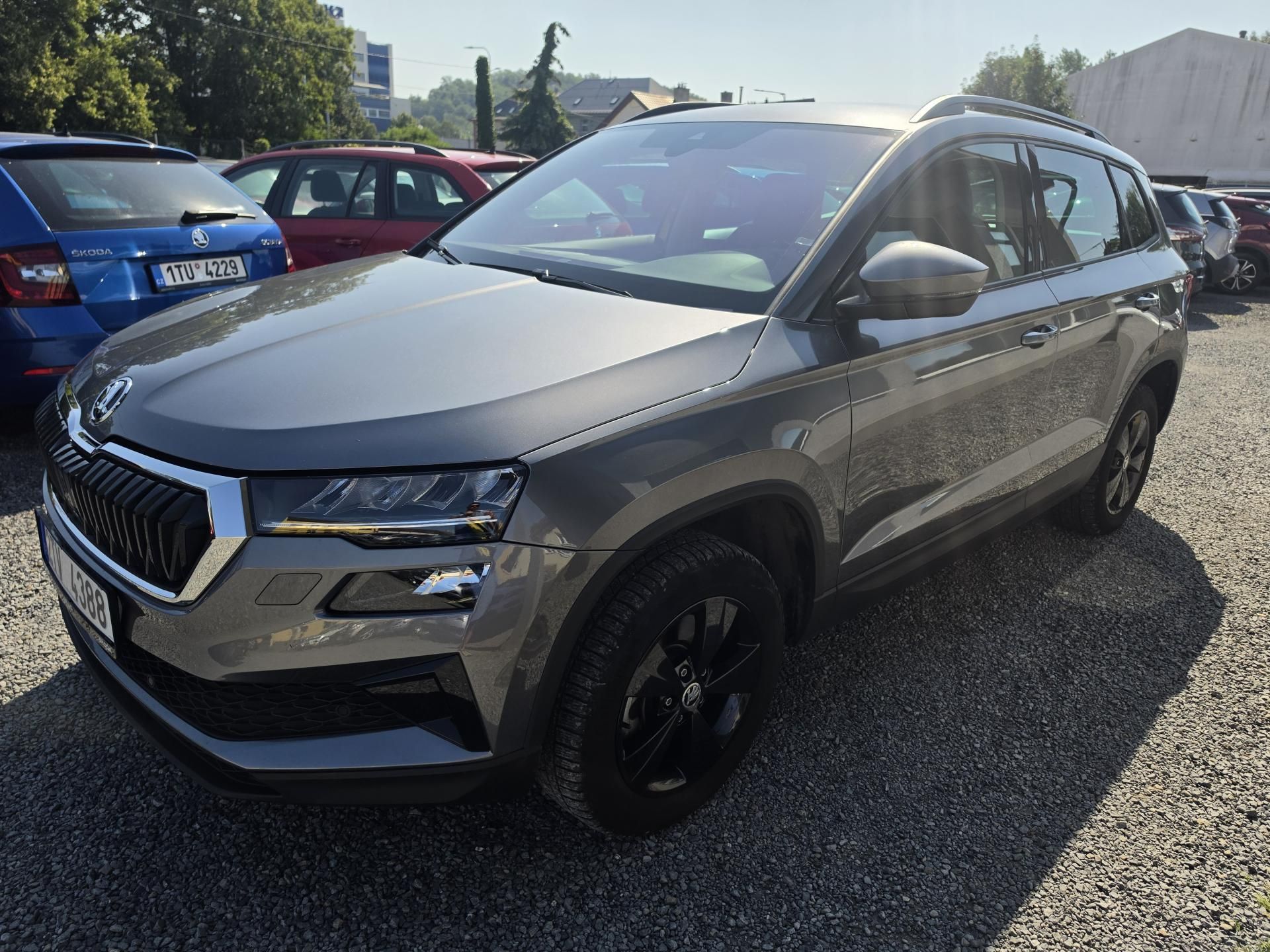 Škoda Karoq, 2.0 TDI 4x4 Led DSG - fotka 2