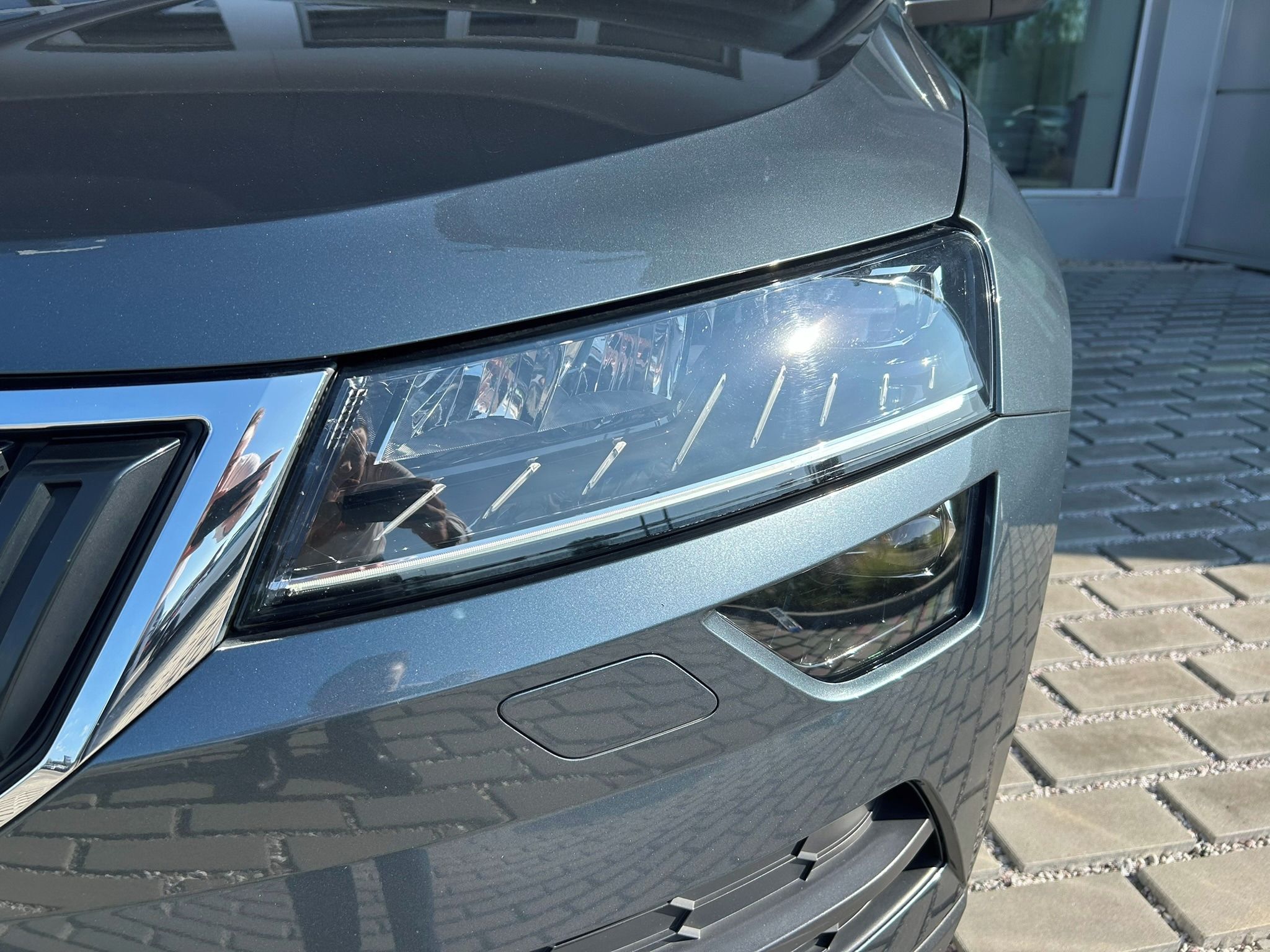 Škoda Karoq, 1.5 TSI - 4x2 110 kW - fotka 4