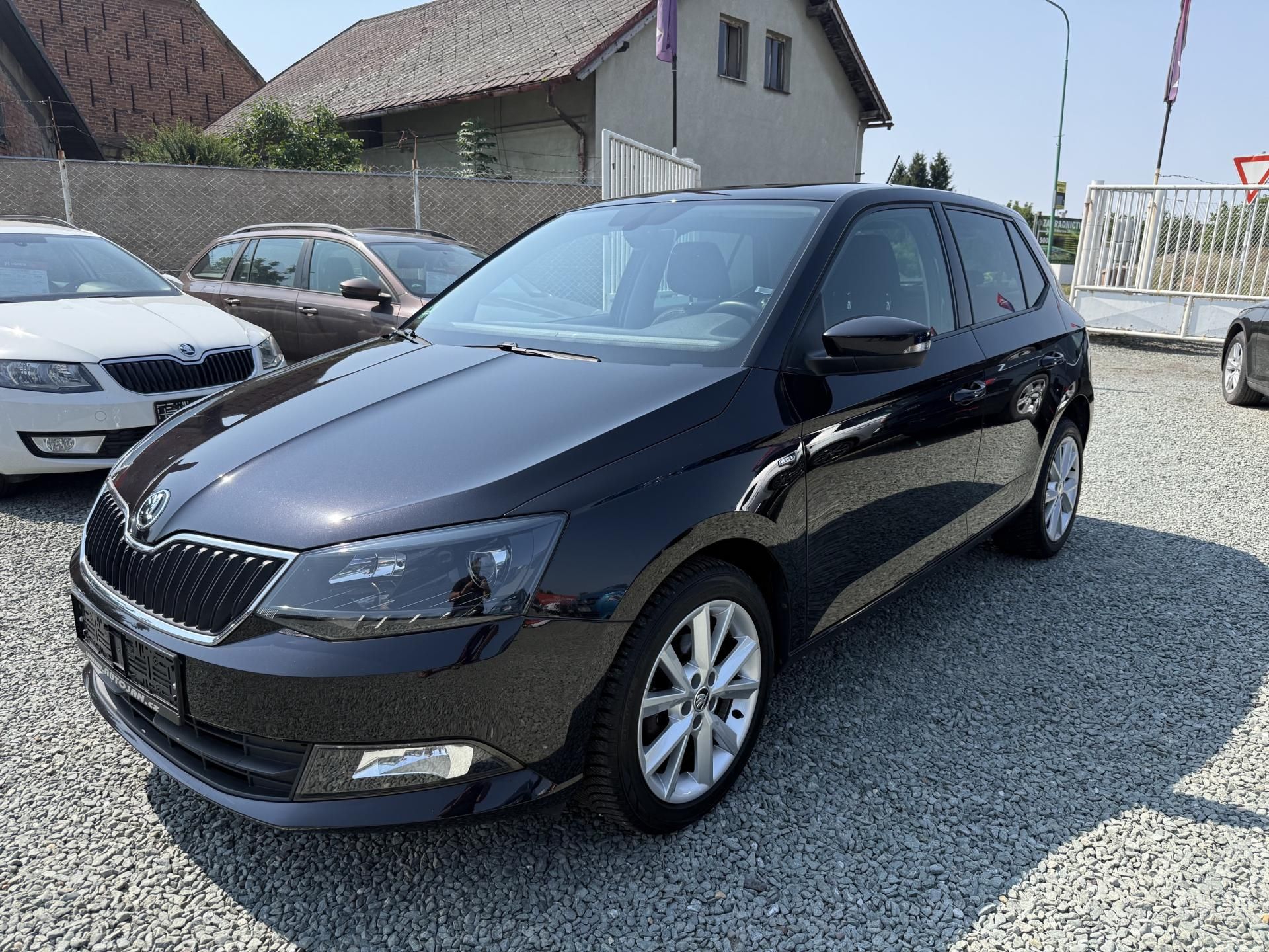 Škoda Fabia, 1.0 MPI CLEVER - fotka 3