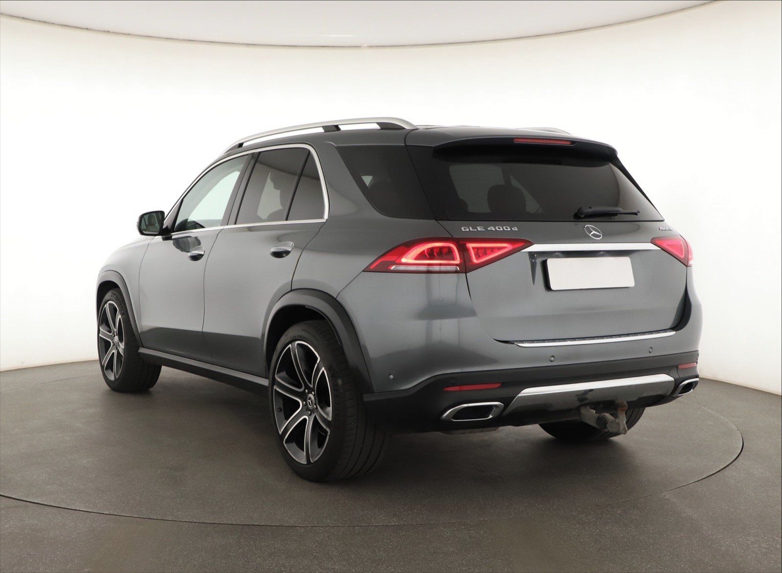 Mercedes-Benz GLE, 400 d - fotka 3