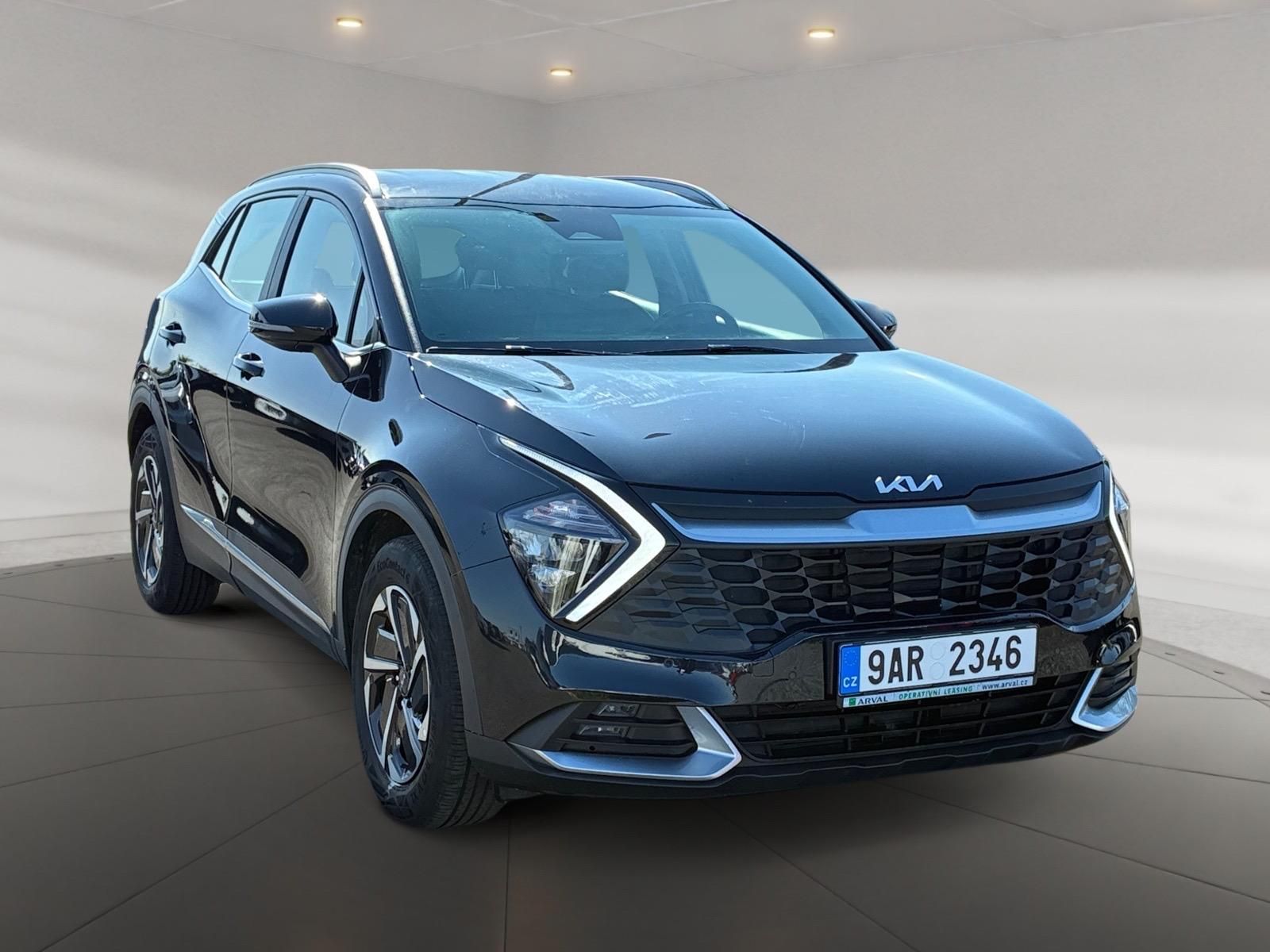 Kia Sportage, EXCLUSIVE 1.6TGDI 110kW CZ DPH - fotka 3