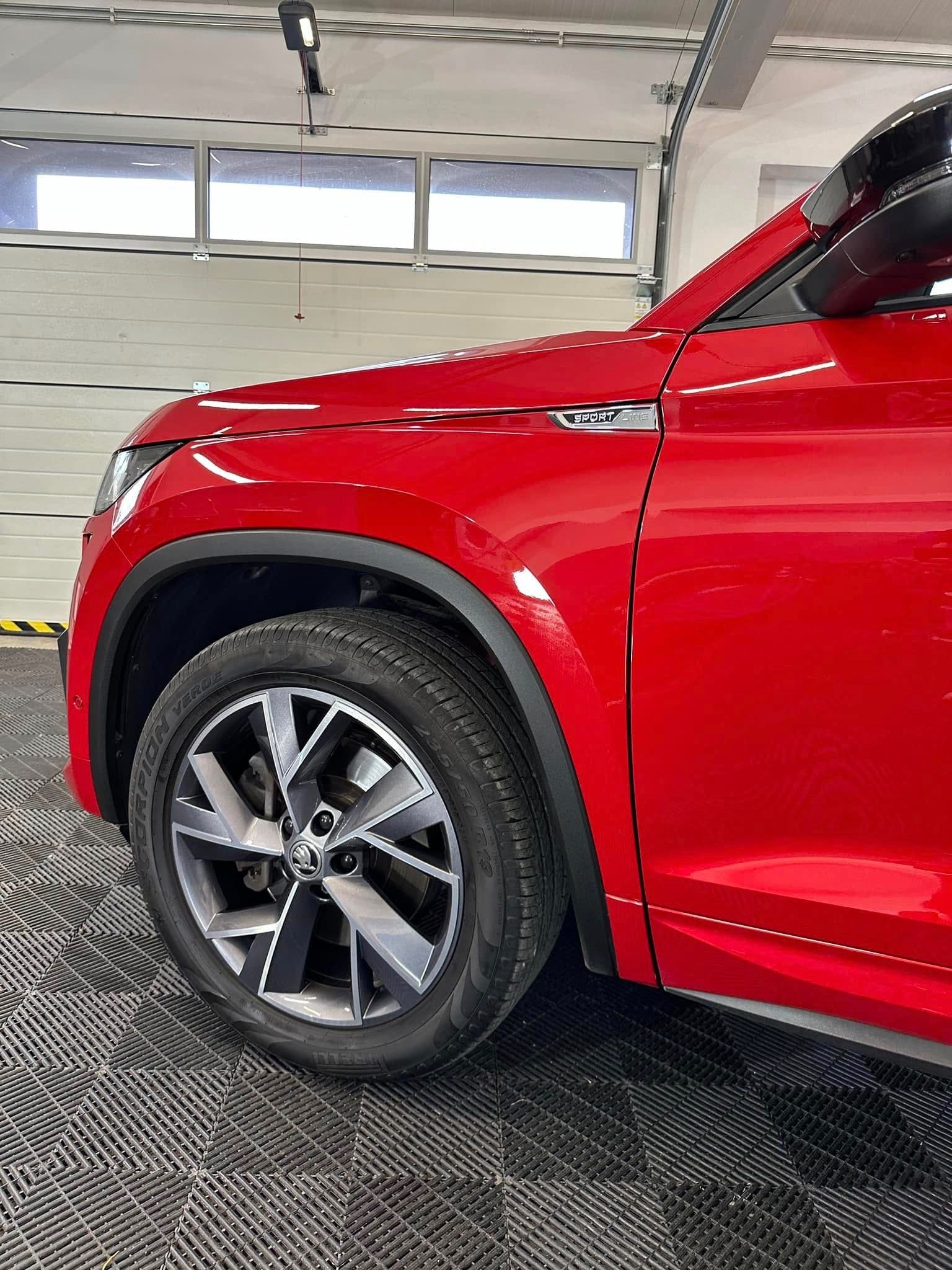 Škoda Kodiaq, Sportline 2.0TDI 147kW DSG 4x4 - fotka 3