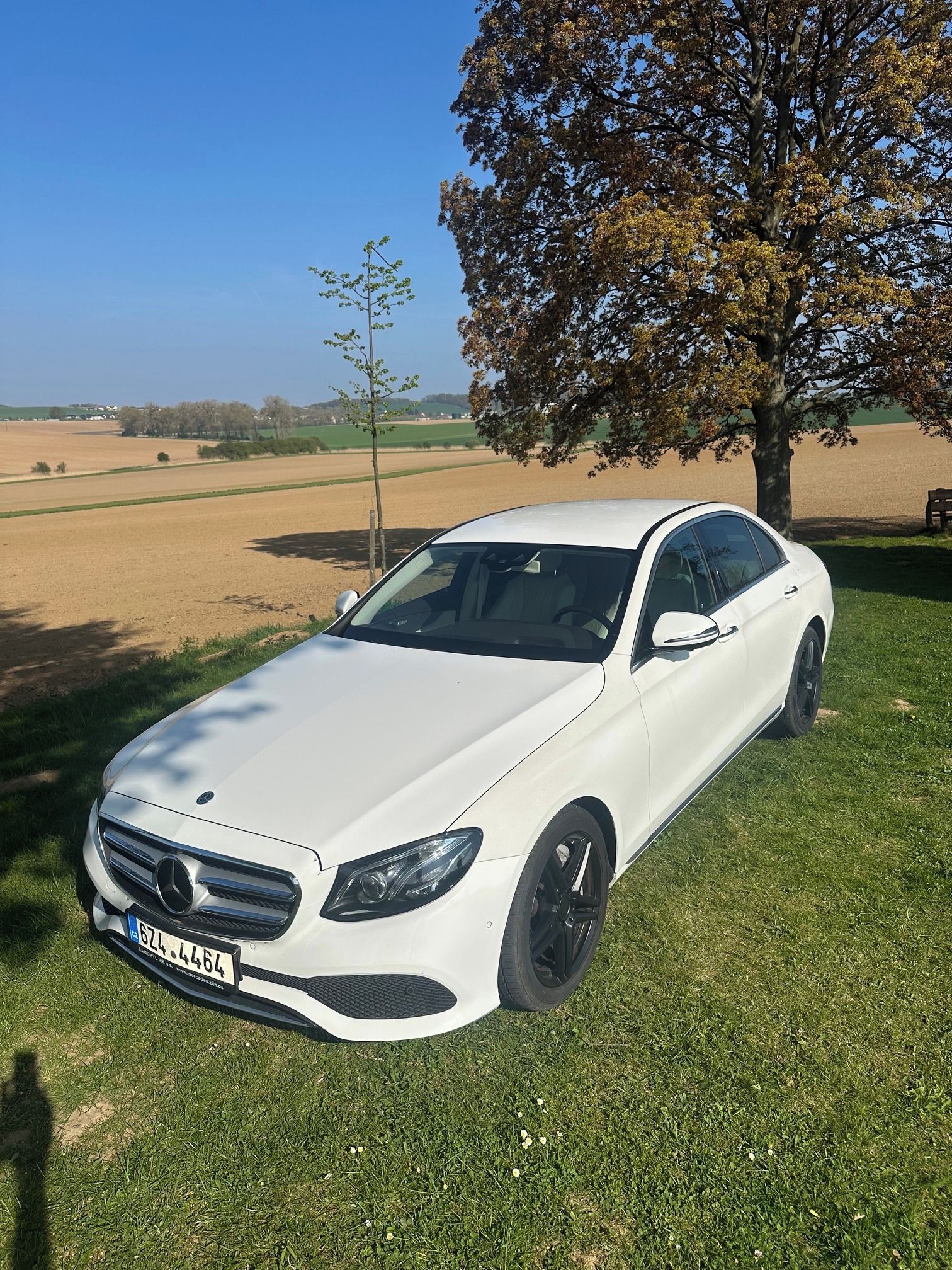 Mercedes-Benz Třídy E