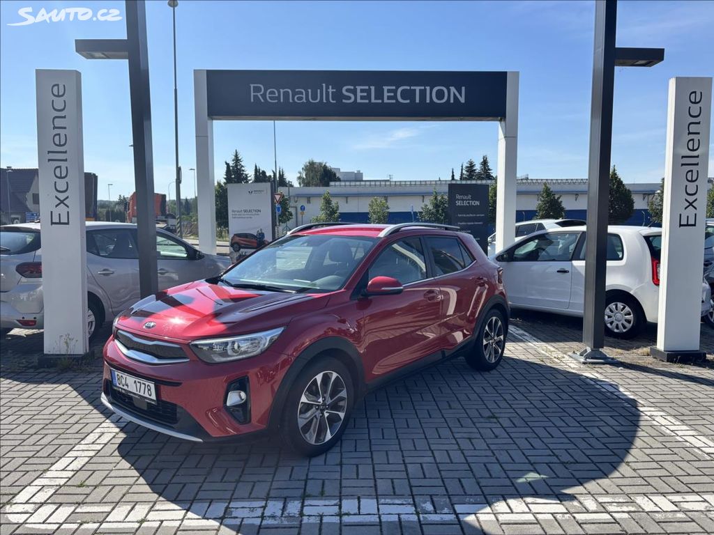 Kia Stonic, 1,4 CVVT  Premium