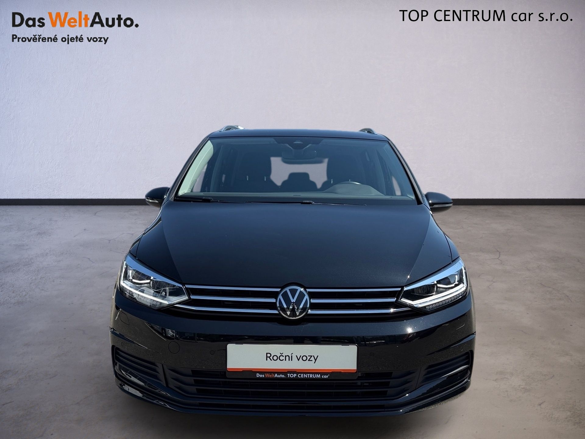 Volkswagen Touran, 1,5 TSI / 110 kW People DSG - fotka 4
