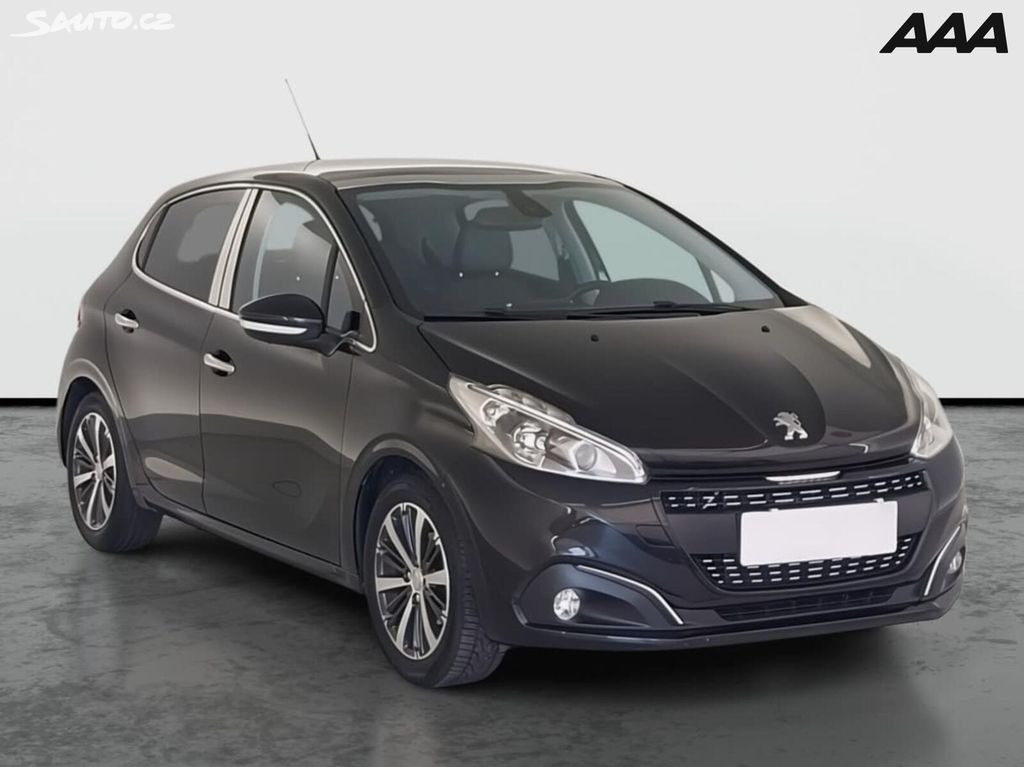Peugeot 208, 1.2 PureTech, Navi