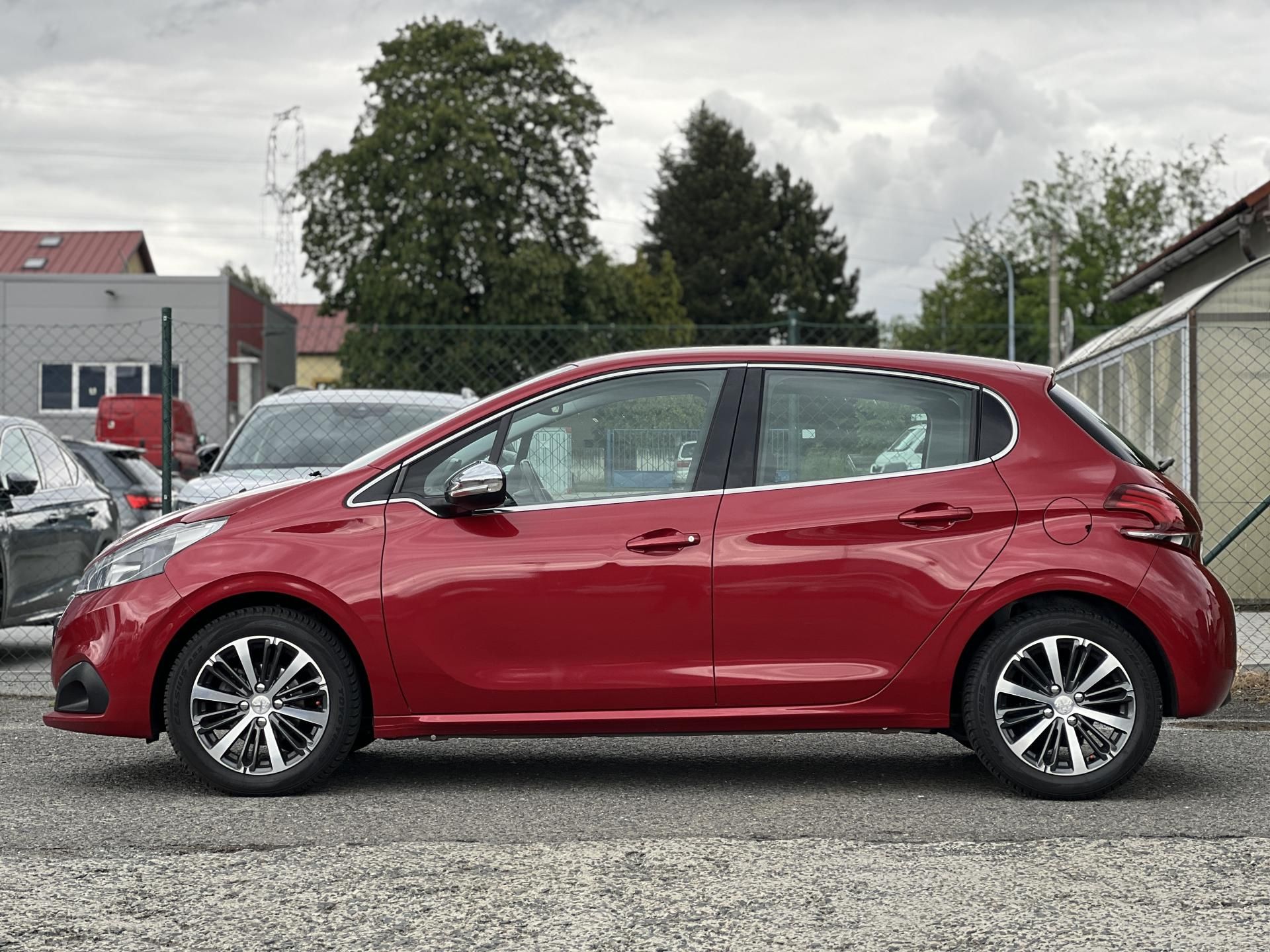 Peugeot 208, 1.2i LPG KLIMA NAVI KAMERA ALU - fotka 4