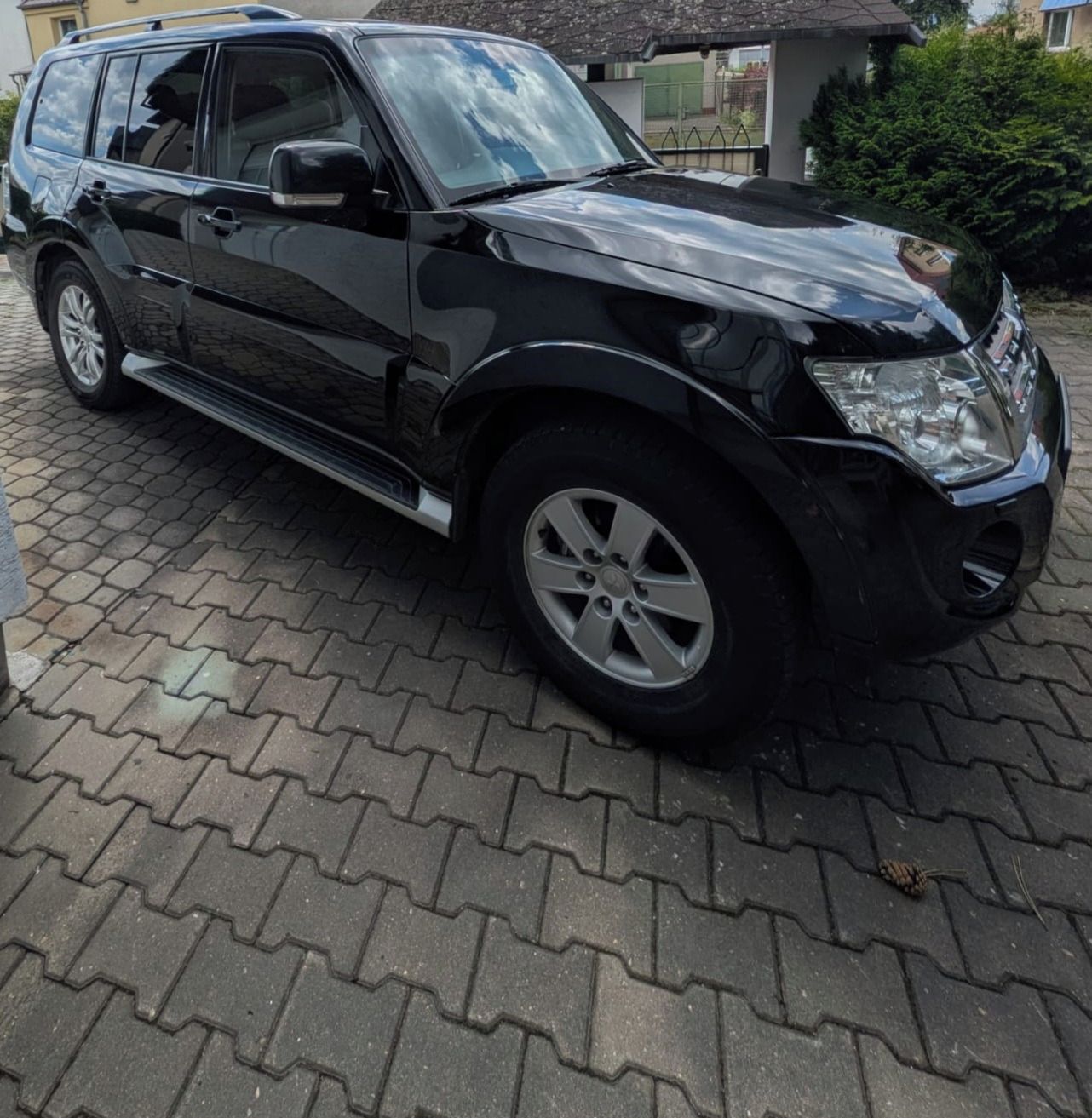 Mitsubishi Pajero, Pevni majitel, garazovane - fotka 2