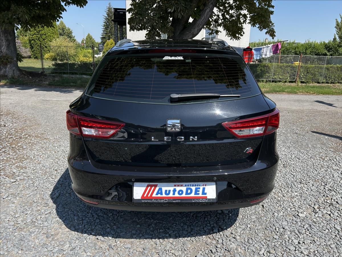 Seat Leon, 2,0 TDi 110 kW DSG  Full LED - fotka 5