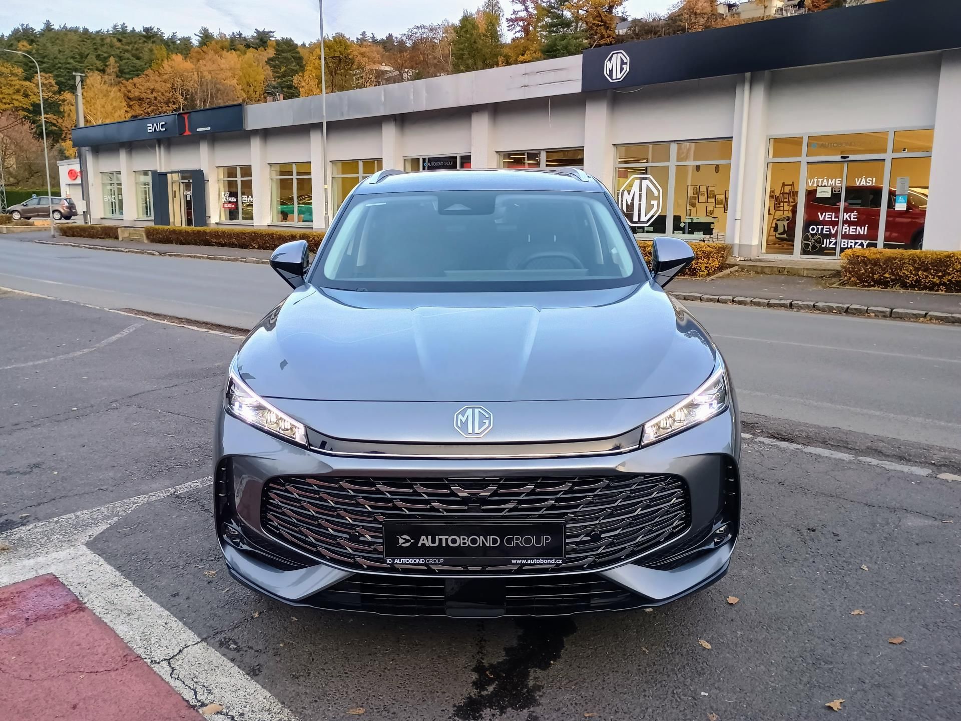 MG HS, EMOTION 1.5T 125kW 4×2 7DCT - fotka 2