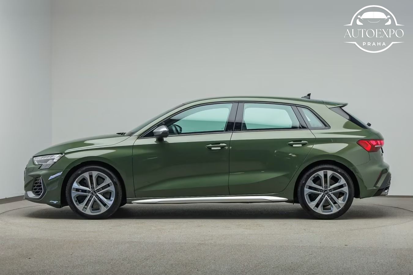 Audi S3, Sportback* - fotka 4