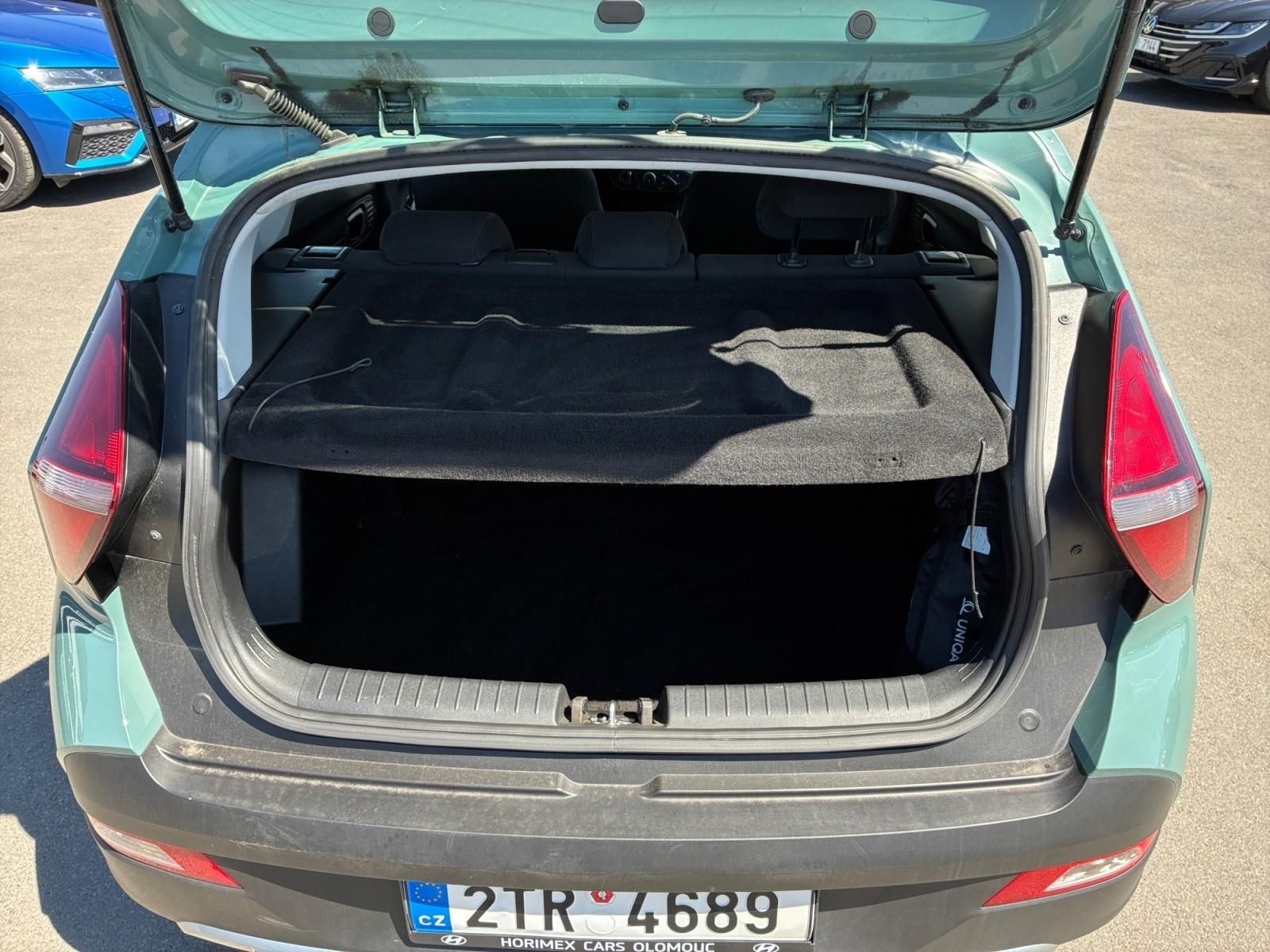 Hyundai Bayon, COMFORT CLUB 1.2i 62kW CZ DPH - fotka 6