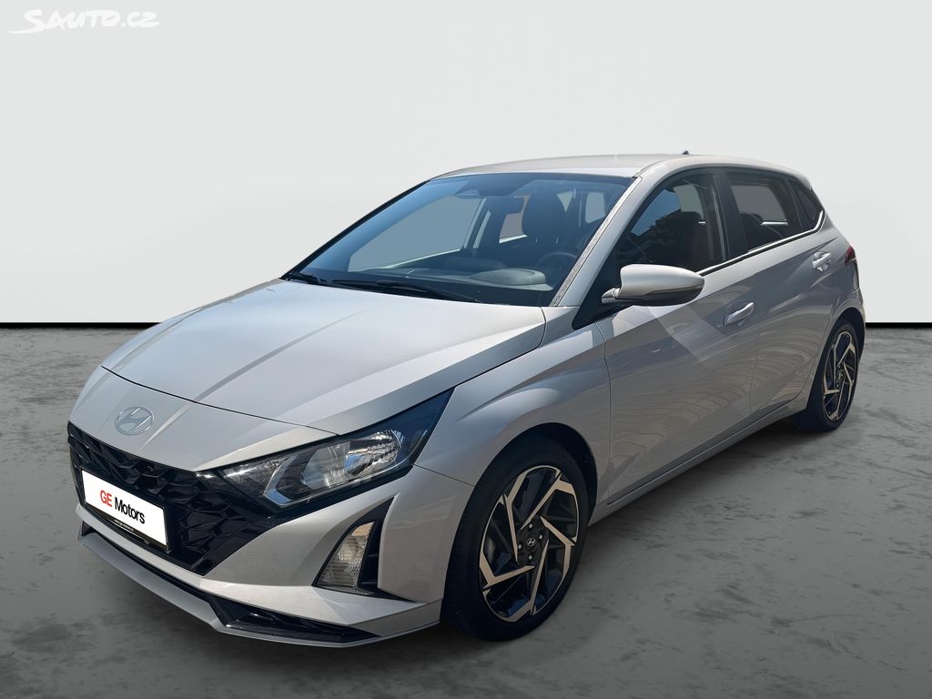 Hyundai i20, MY26 1.0 7DCT COMFORT+vyhř DPH