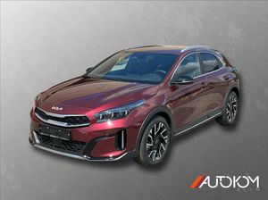Kia XCee´d, 1,6 T-GDI 7DCT STEEL EDITION