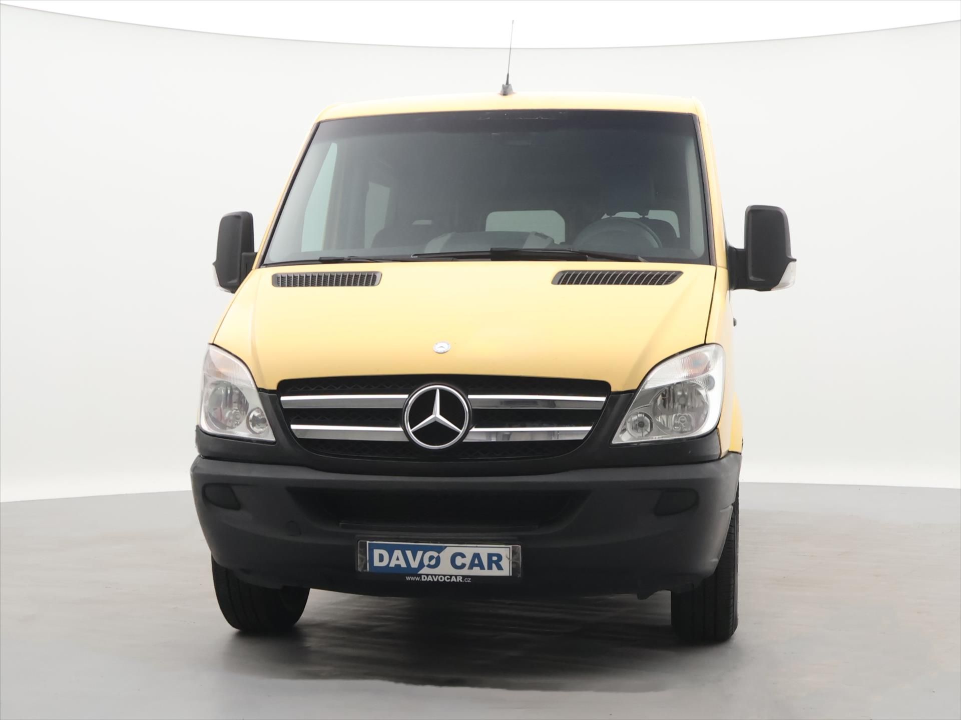 Mercedes-Benz Sprinter, 2,1 210 CDI 70kW CZ - fotka 2