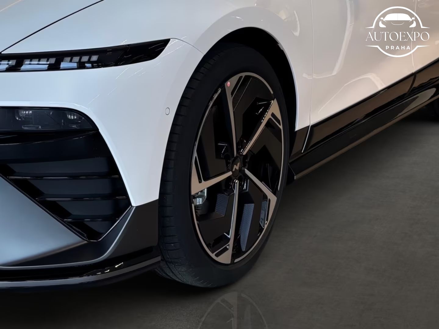 Hyundai Ioniq 6, N Line X Elektro 4WD *FACELIFT - fotka 6