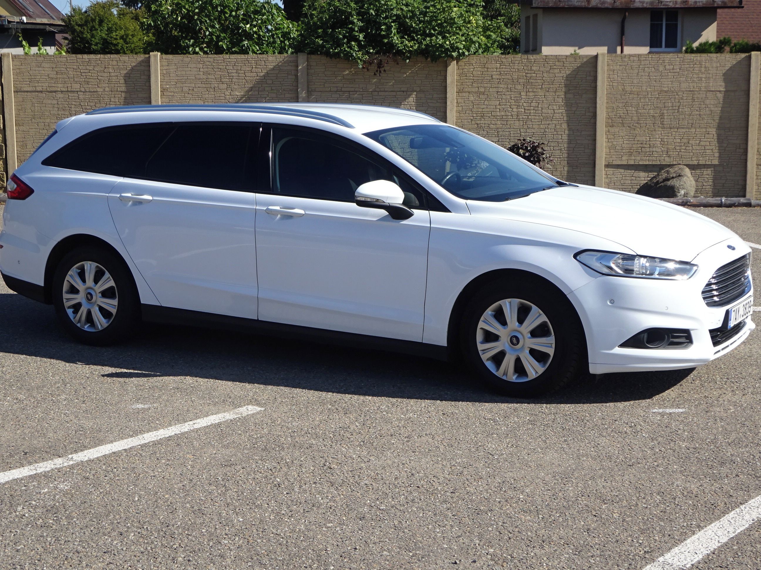 Ford Mondeo, 2.0 TDCI (110 KW) AUTOMAT - fotka 2