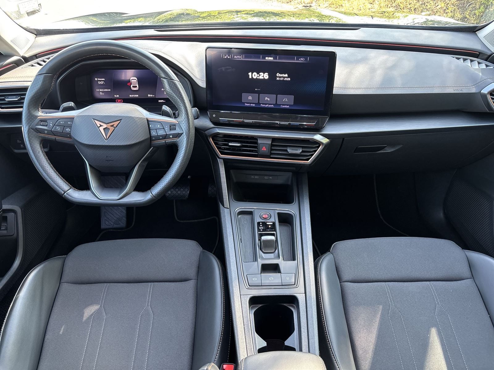 Cupra Formentor, 1.5 TSI DSG - fotka 5
