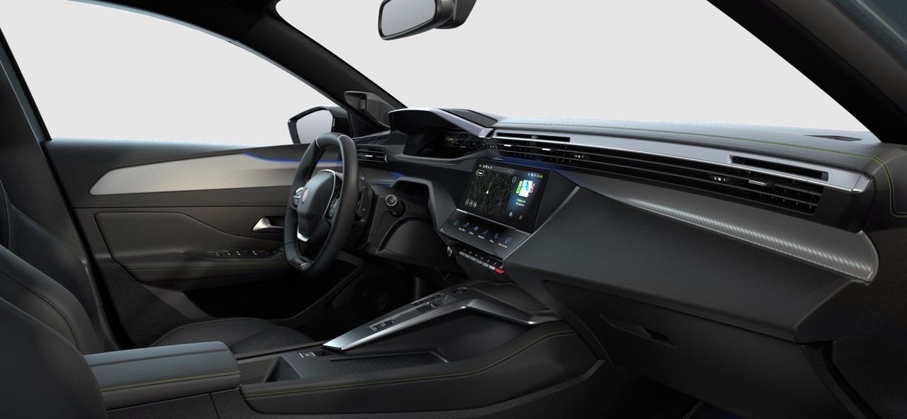 Peugeot 308, SW GT Hybrid 145 e-DCS6 - fotka 6
