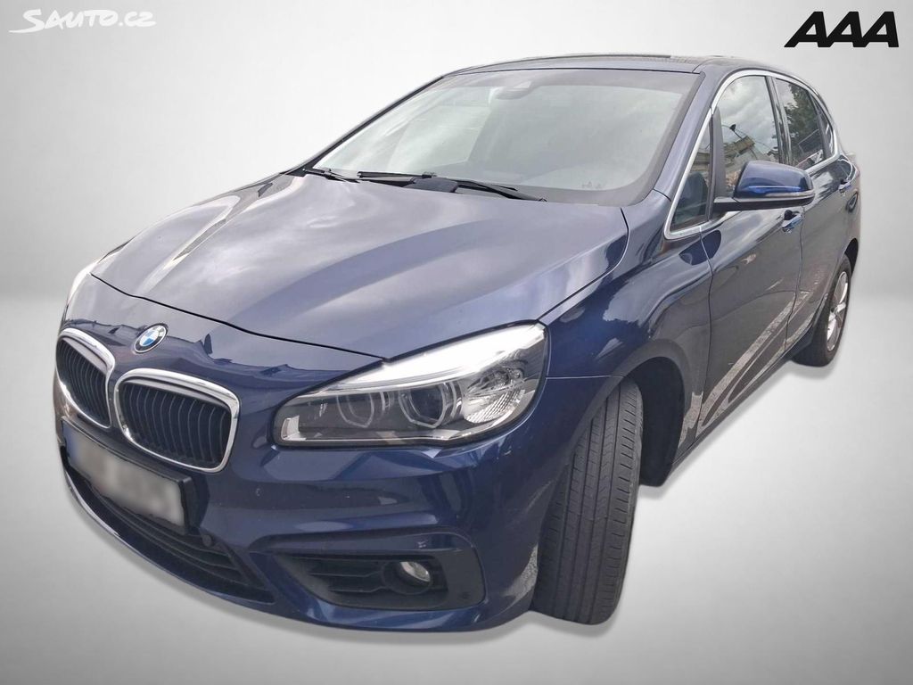BMW Řada 2, 218i Active Tourer, Automat