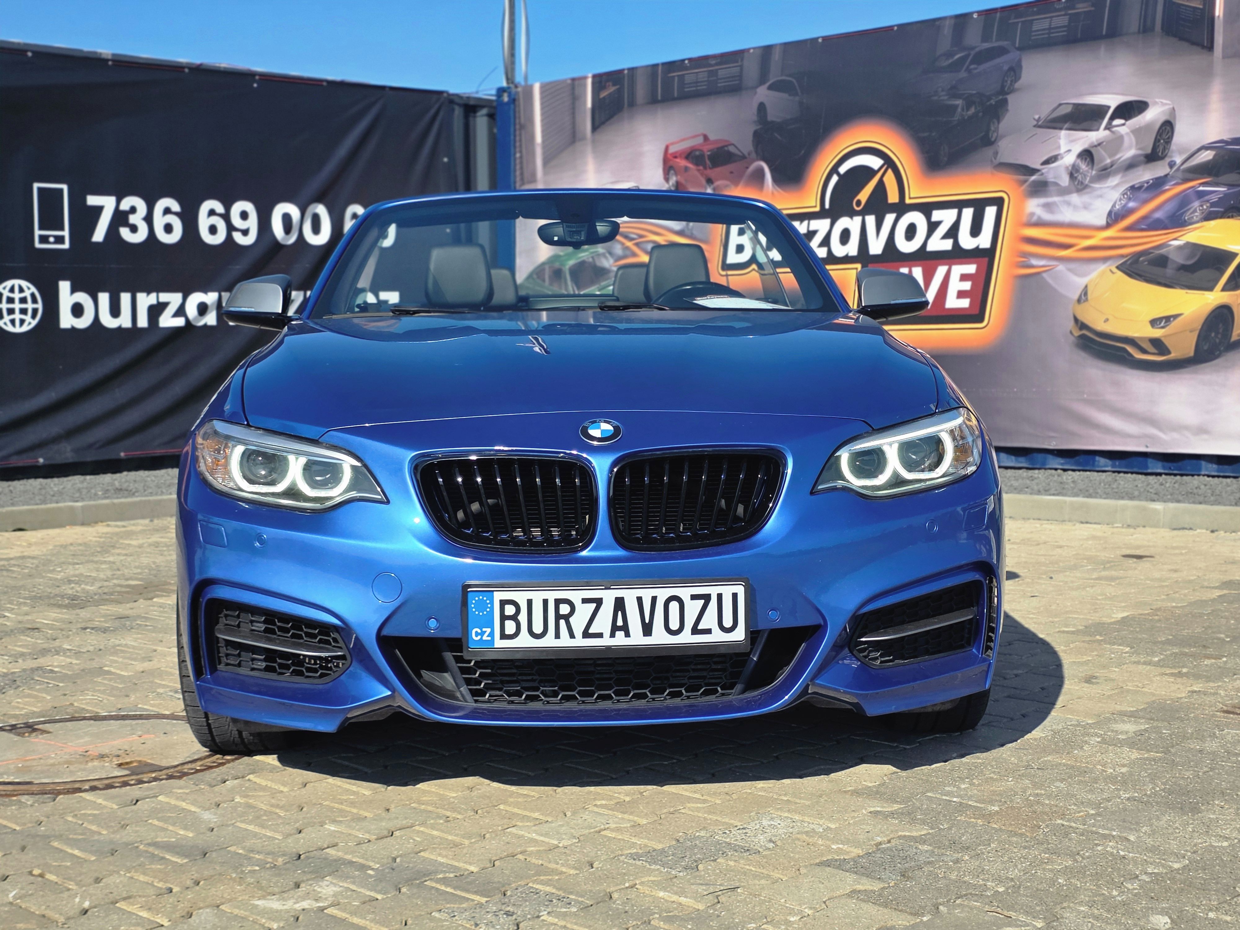 BMW Řada 2, 235i, 2015, 102.000km - fotka 2