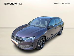 Škoda Octavia, TDI 2.0/110kW SportLine