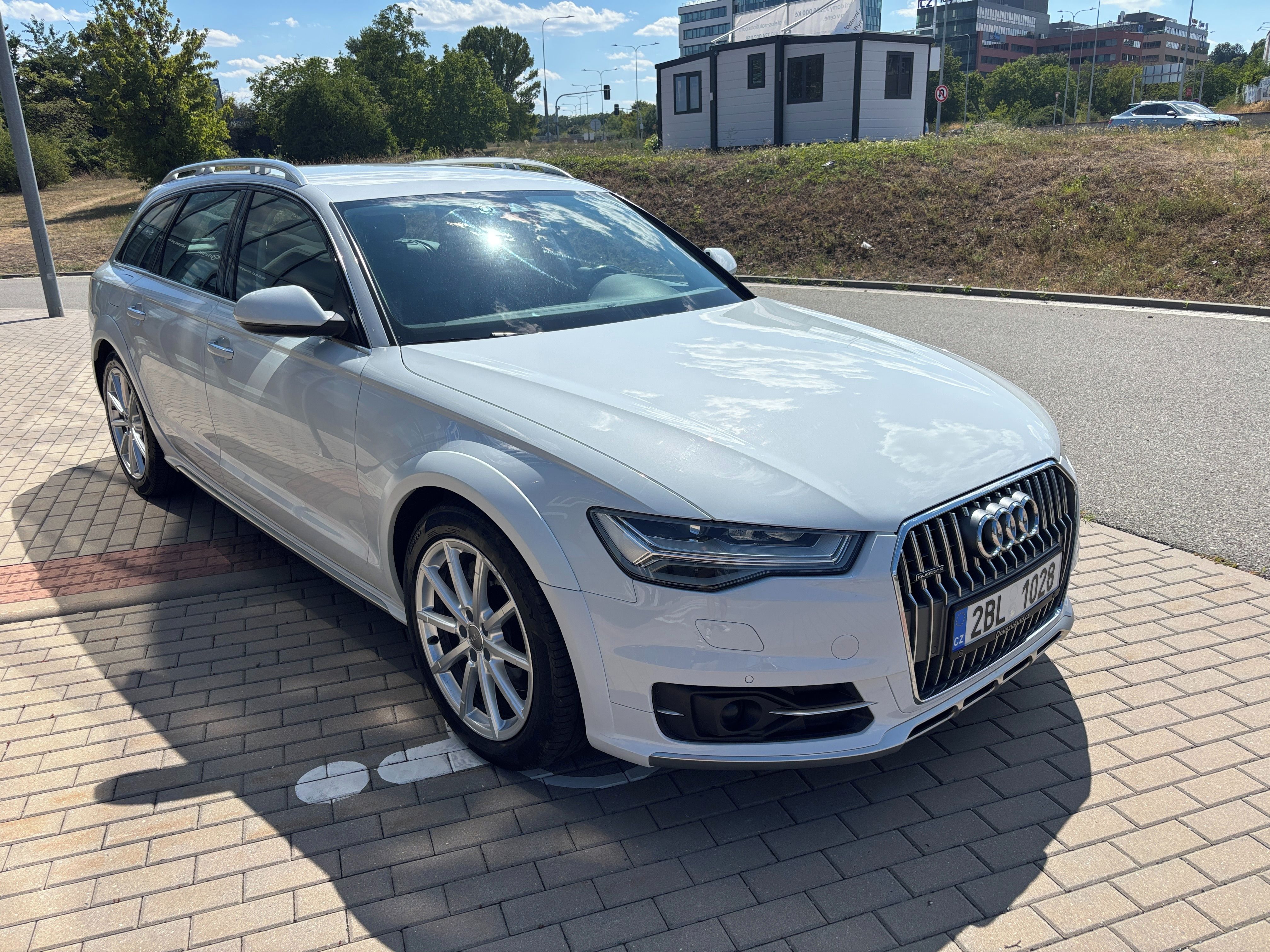Audi A6 allroad, 3.0TDi 160kW odp.DPH - fotka 4