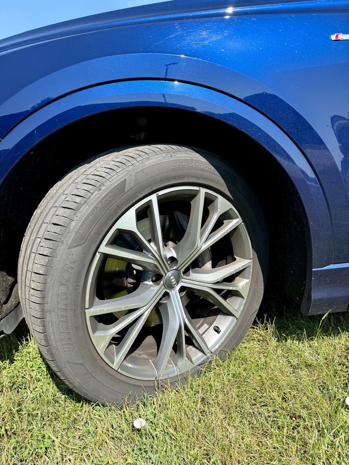 Audi Q8, 50TDi, 210kW, Sline,Vzduch - fotka 6