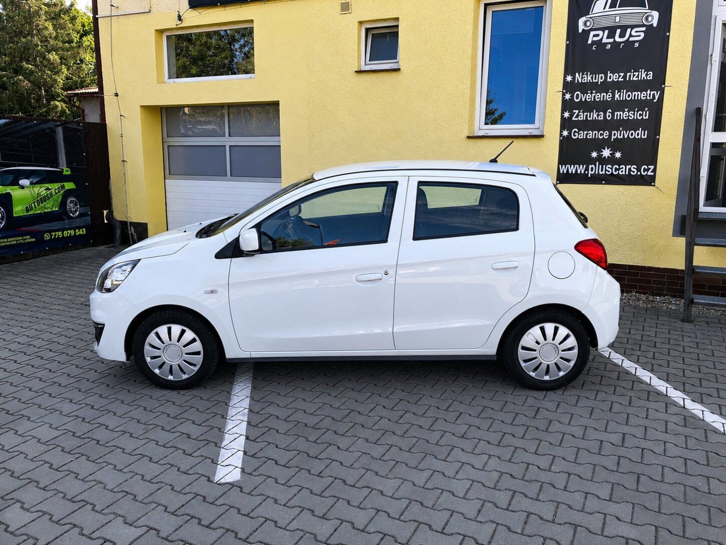 Mitsubishi Space Star, 1,0i (52kW)*STK DO 7/2028* - fotka 6