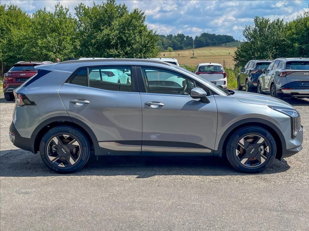 Kia Sportage, 1,6 T-GDI 7DCT EXCLUSIVE - fotka 5