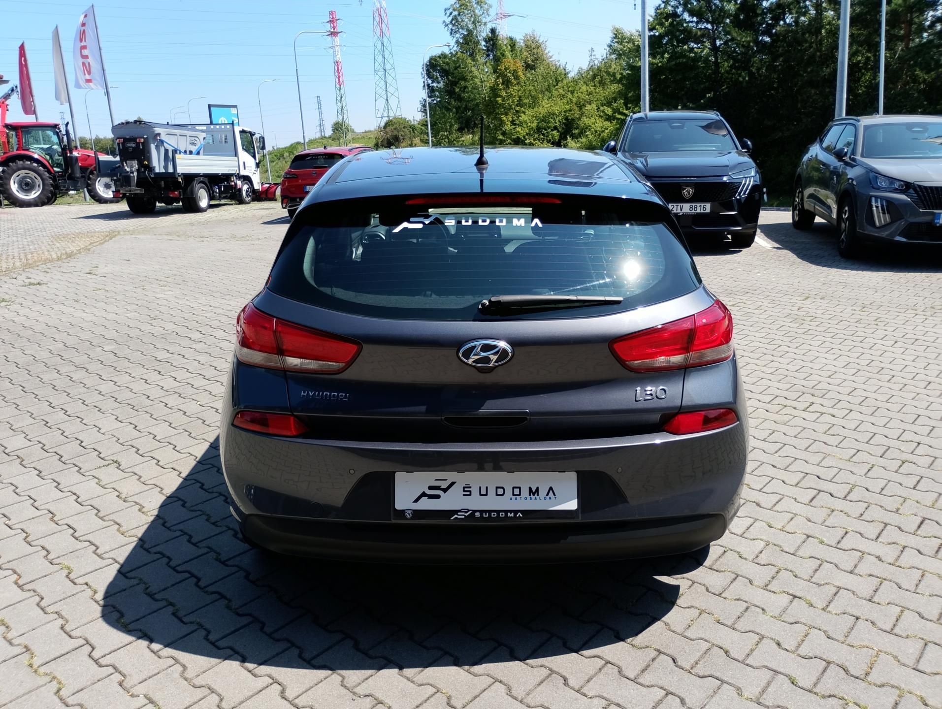 Hyundai i30, 1.0 T-GDI - fotka 6