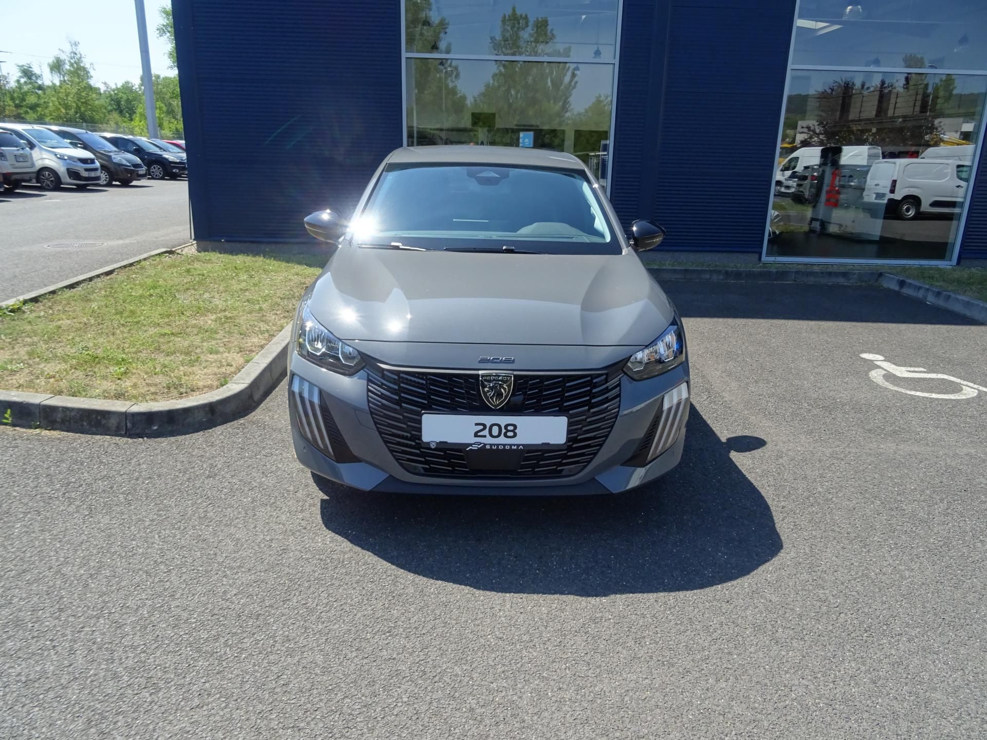 Peugeot 208, 208 ALLURE Hybrid 110k e-DCS6 - fotka 2