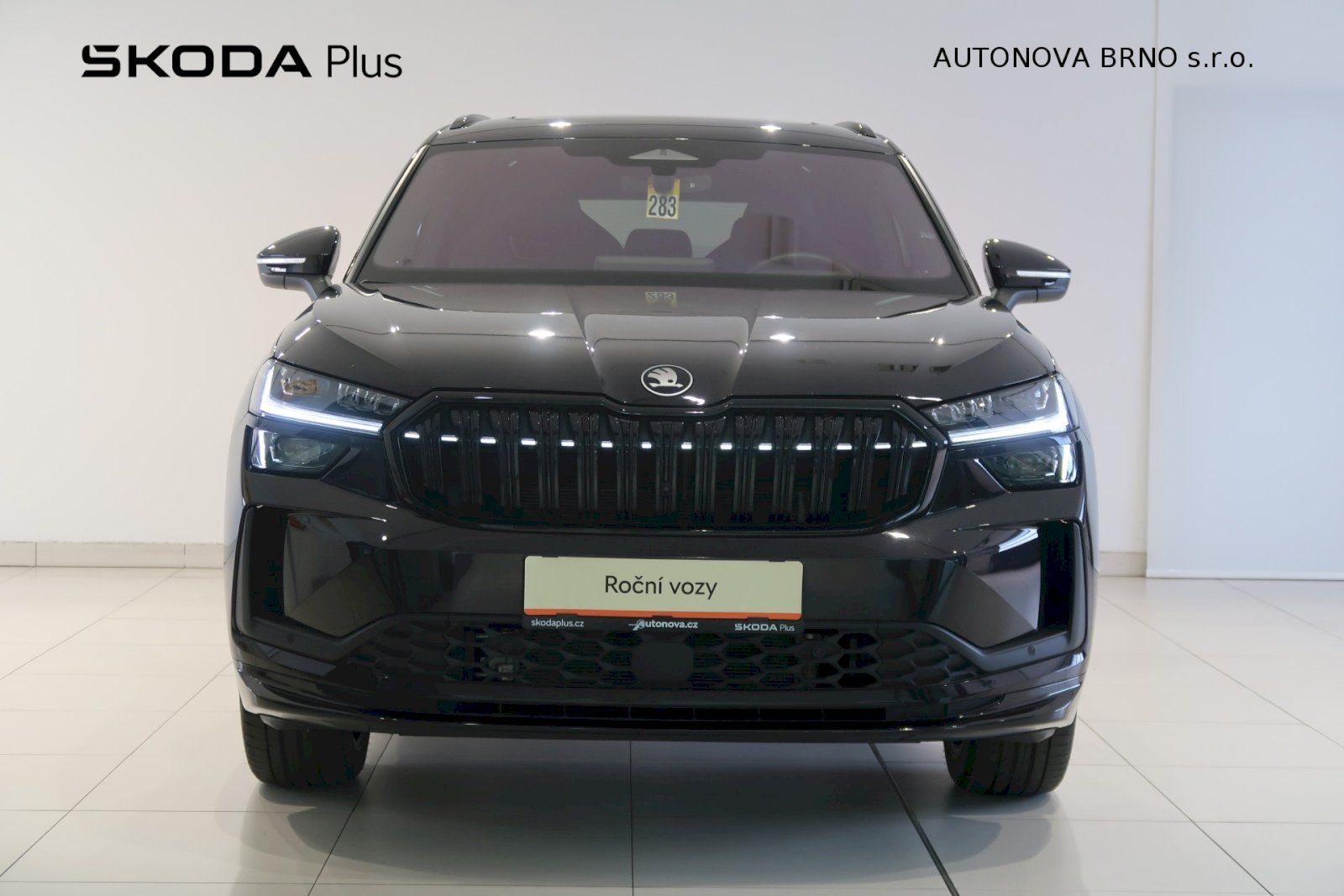 Škoda Kodiaq, 1.5 TSi 110kW iV SportLine - fotka 4