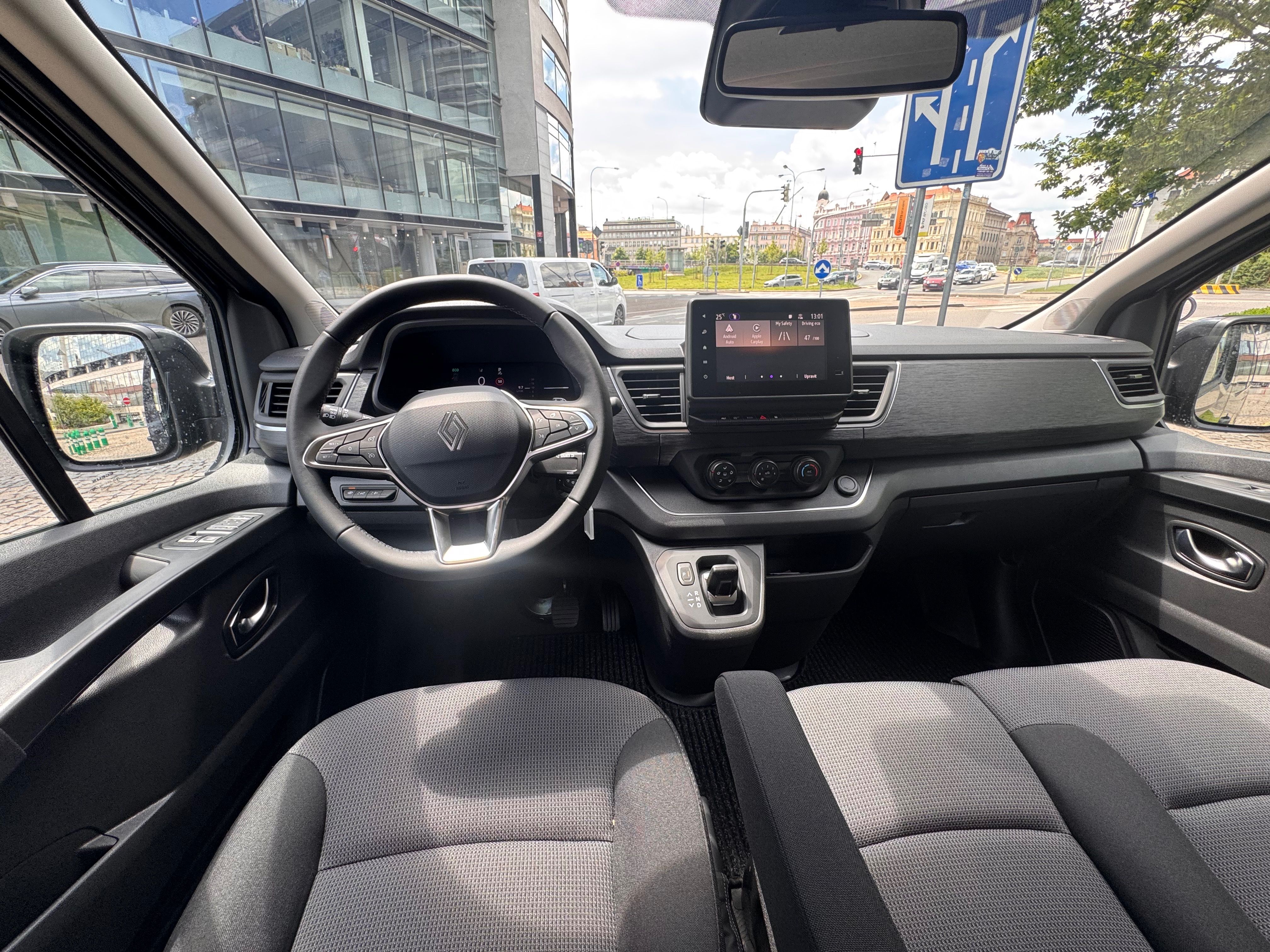 Renault Trafic, L2 dCi170 AT 9m Kam taž DPH ČR - fotka 5