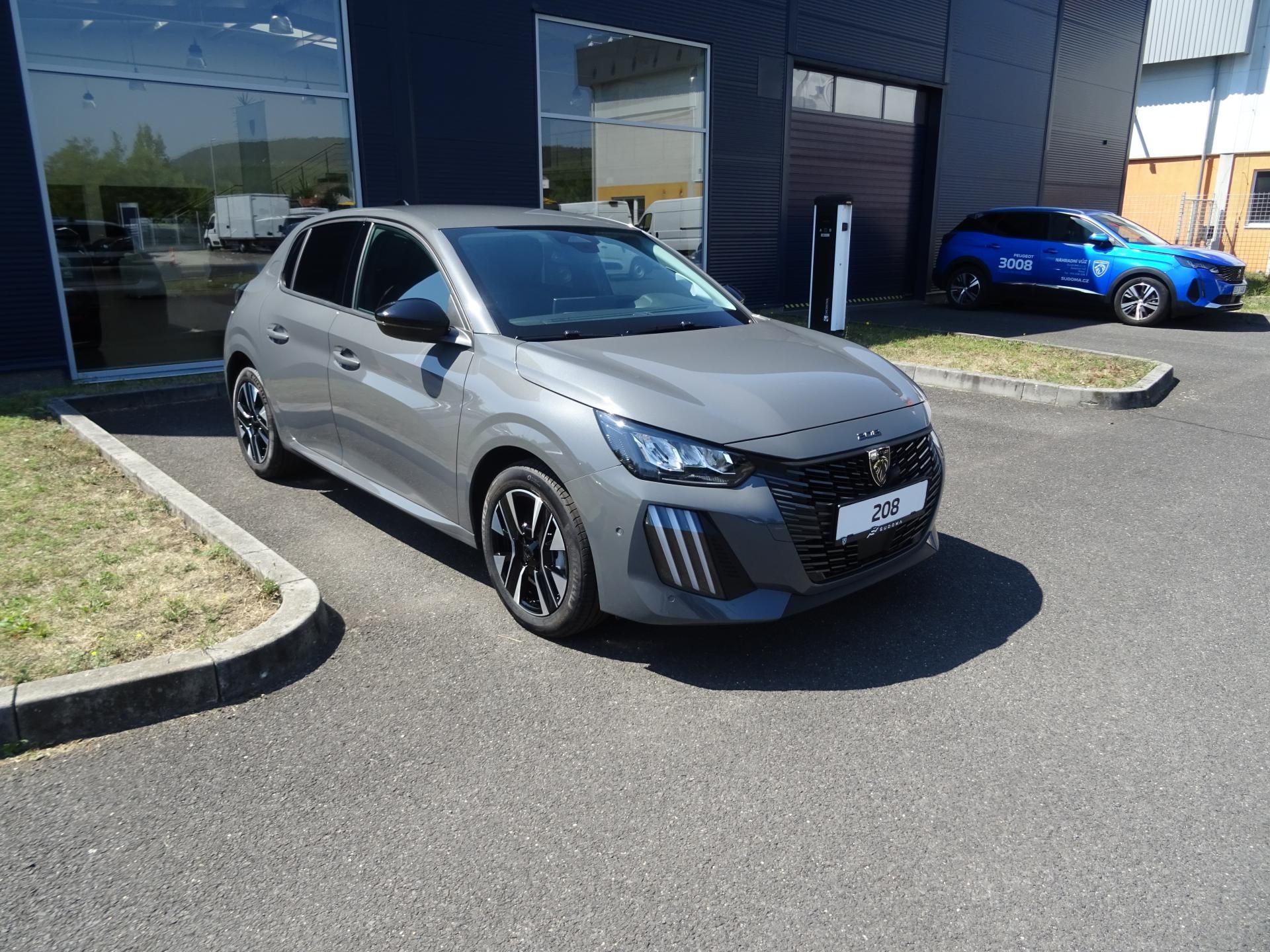 Peugeot 208, 208 ALLURE Hybrid 110k e-DCS6