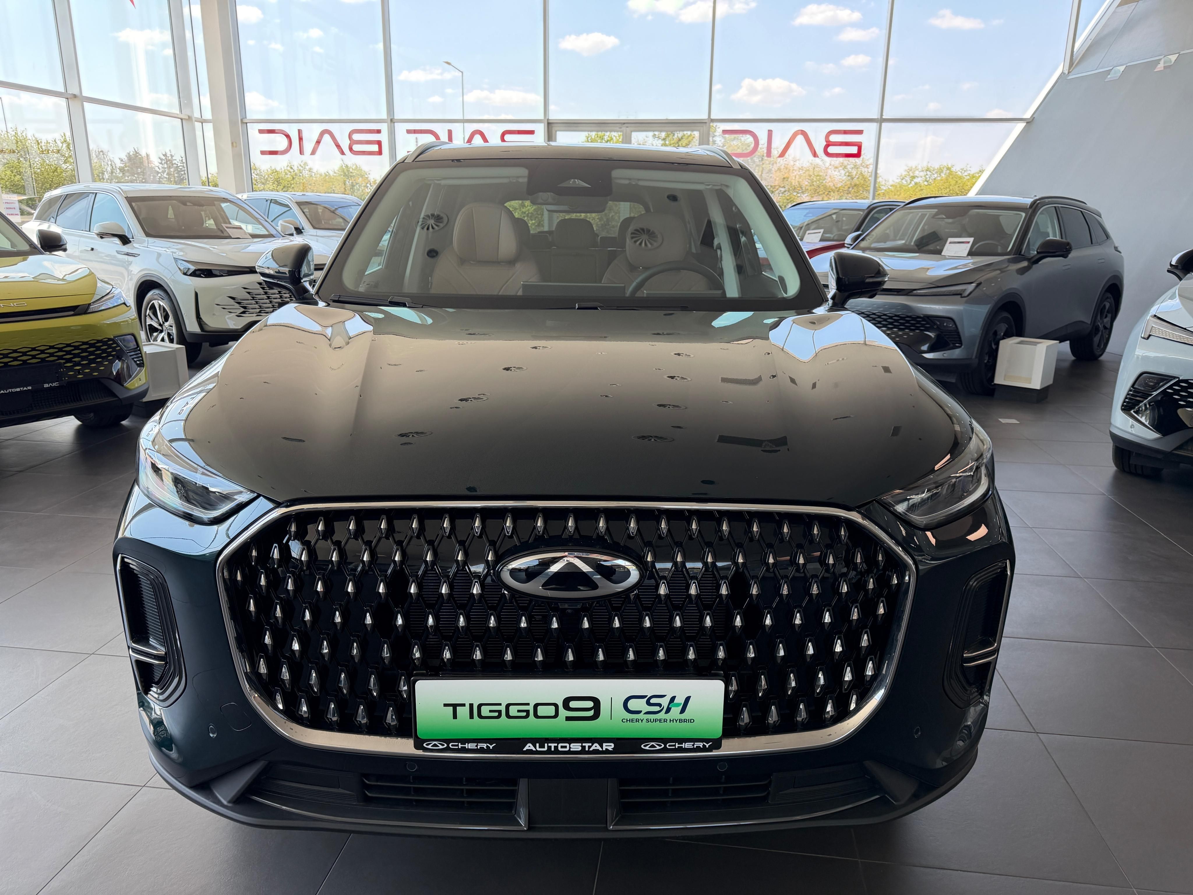 Chery Tiggo 9 PHEV, UNIQUE 7MIST PANORAMA - fotka 2