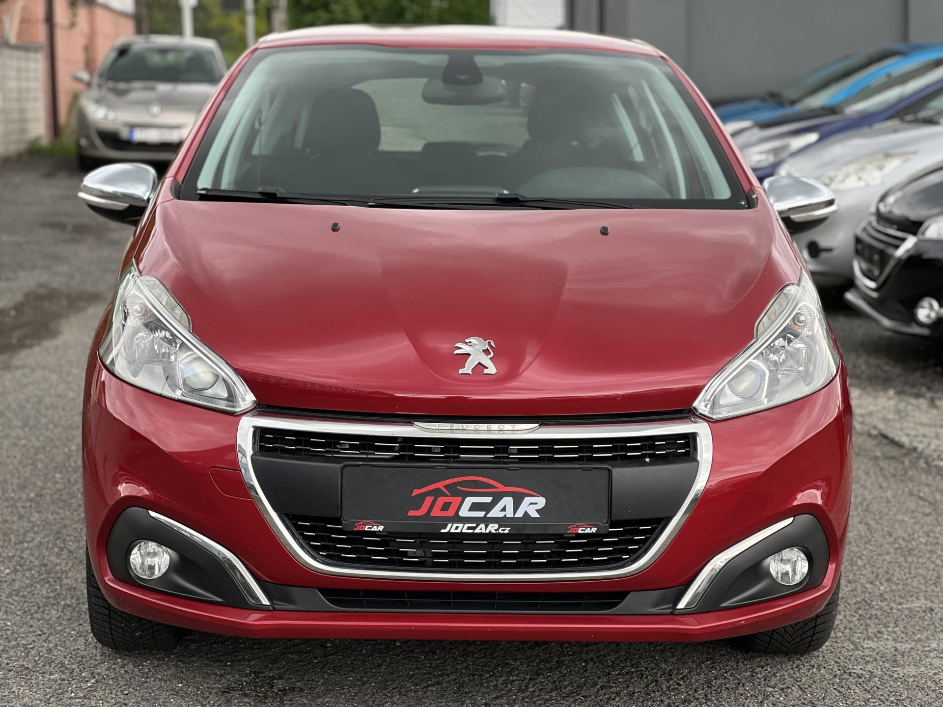 Peugeot 208, 1.2i LPG KLIMA NAVI KAMERA ALU - fotka 2
