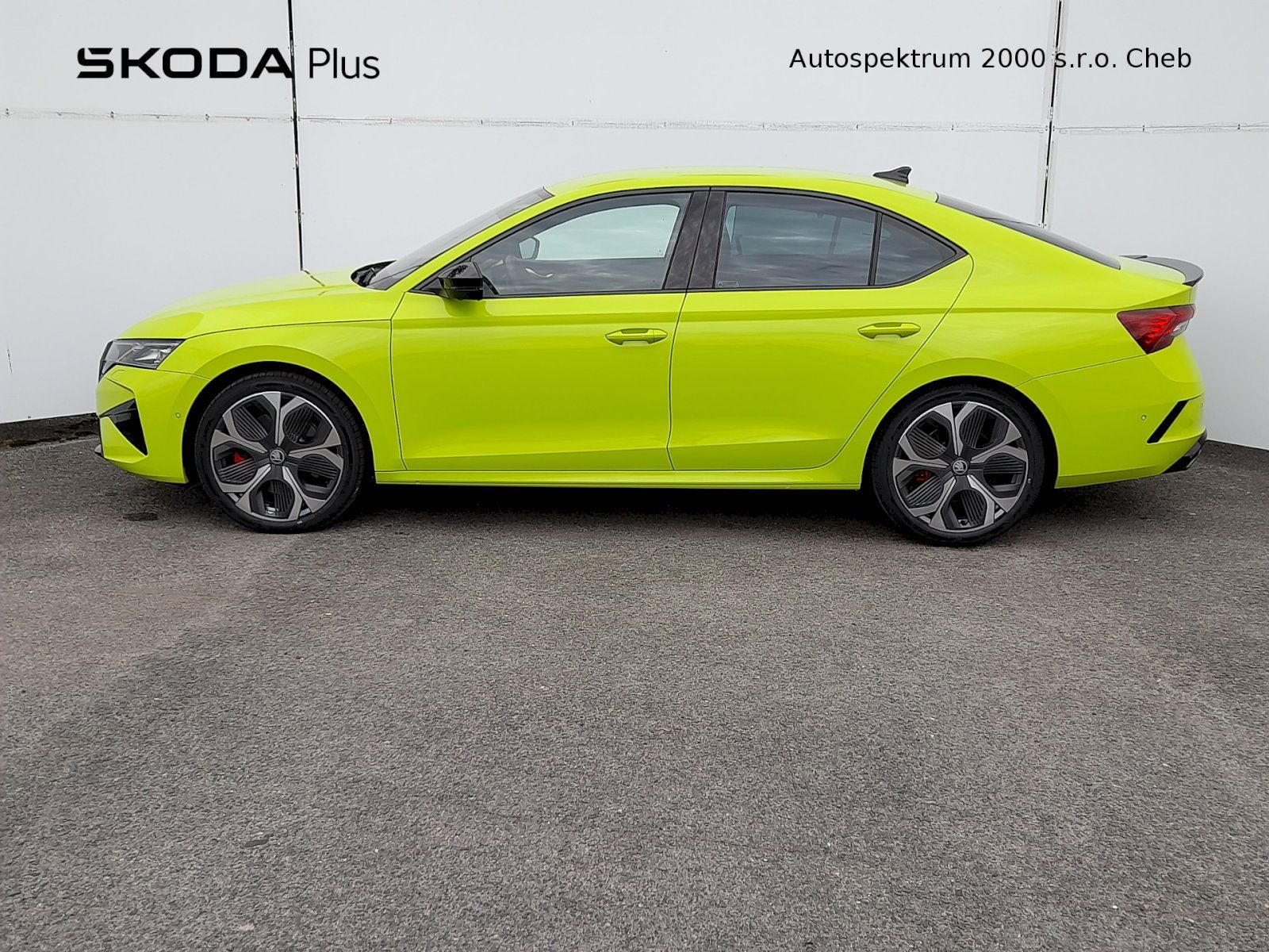 Škoda Octavia, RS 2.0 TSI 195kW 7AP - fotka 3