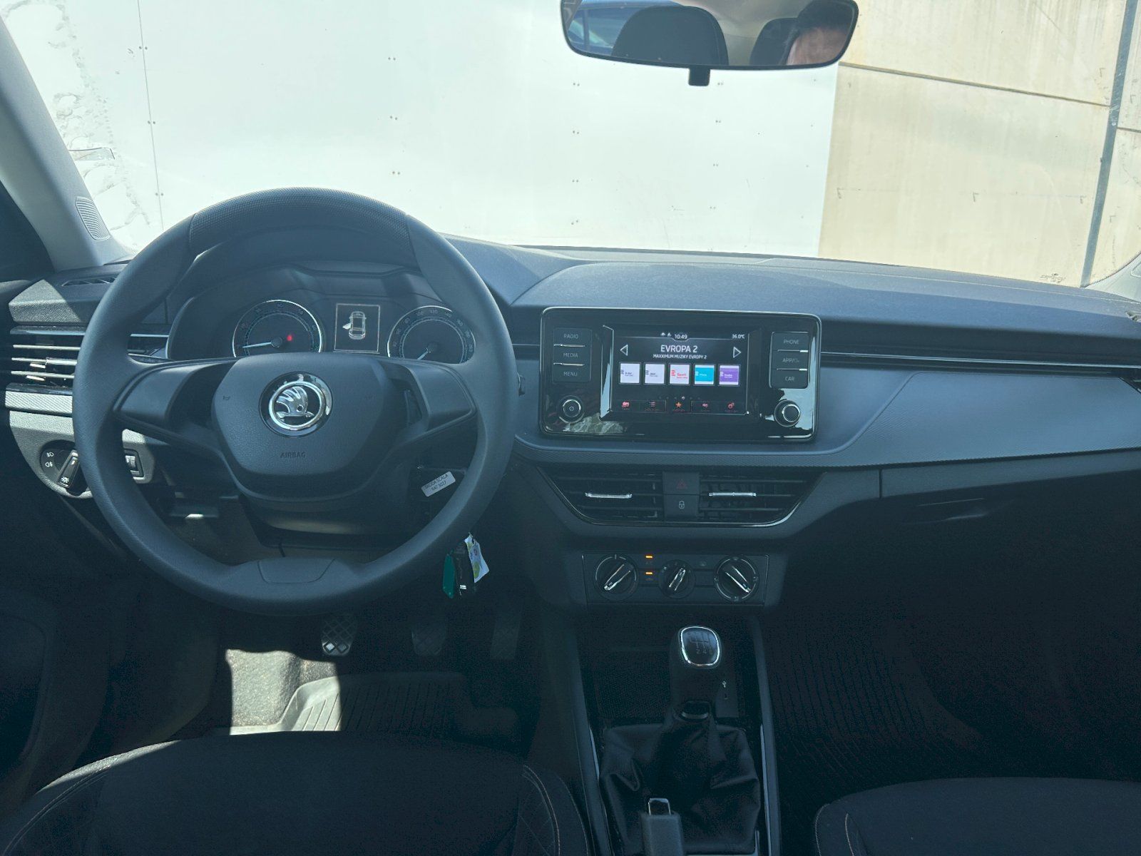 Škoda Scala, Scala 1,5 TSI 110 kW manuál - fotka 5