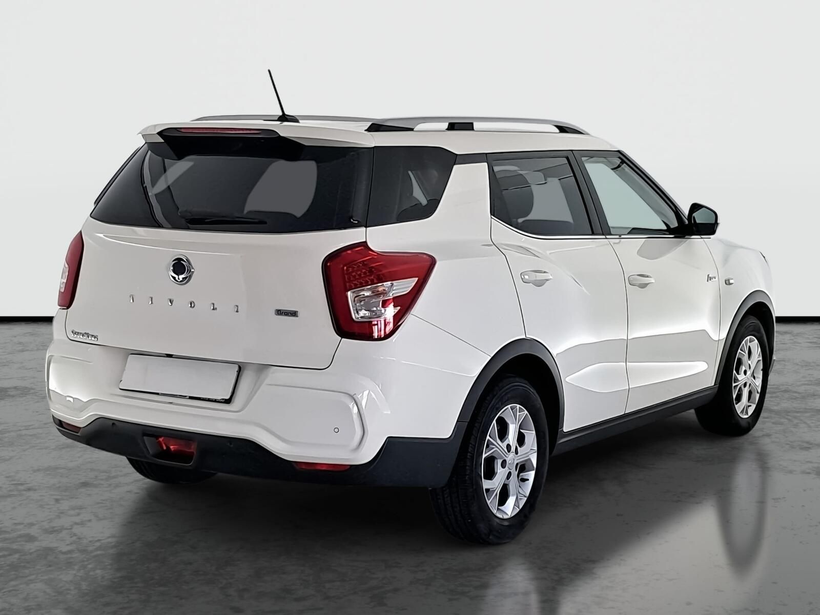 SsangYong Tivoli, 1.5 T-GDI, Záruka, Automat, ČR - fotka 5