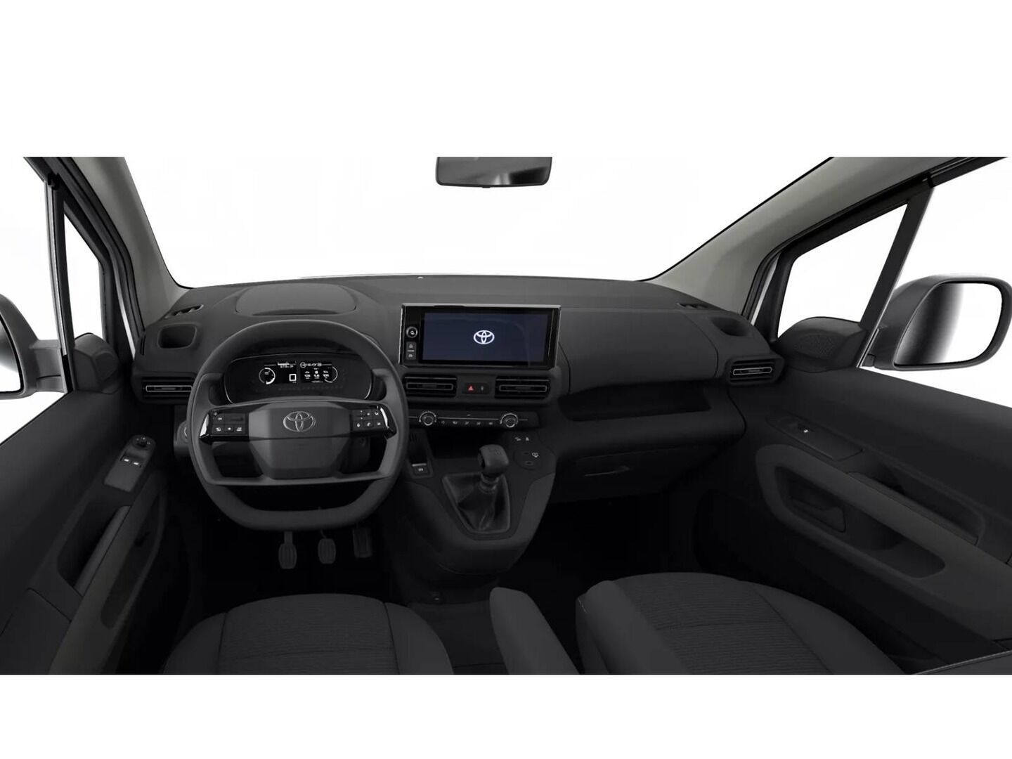 Toyota Proace City Verso, 1.2 LWB Business - fotka 5