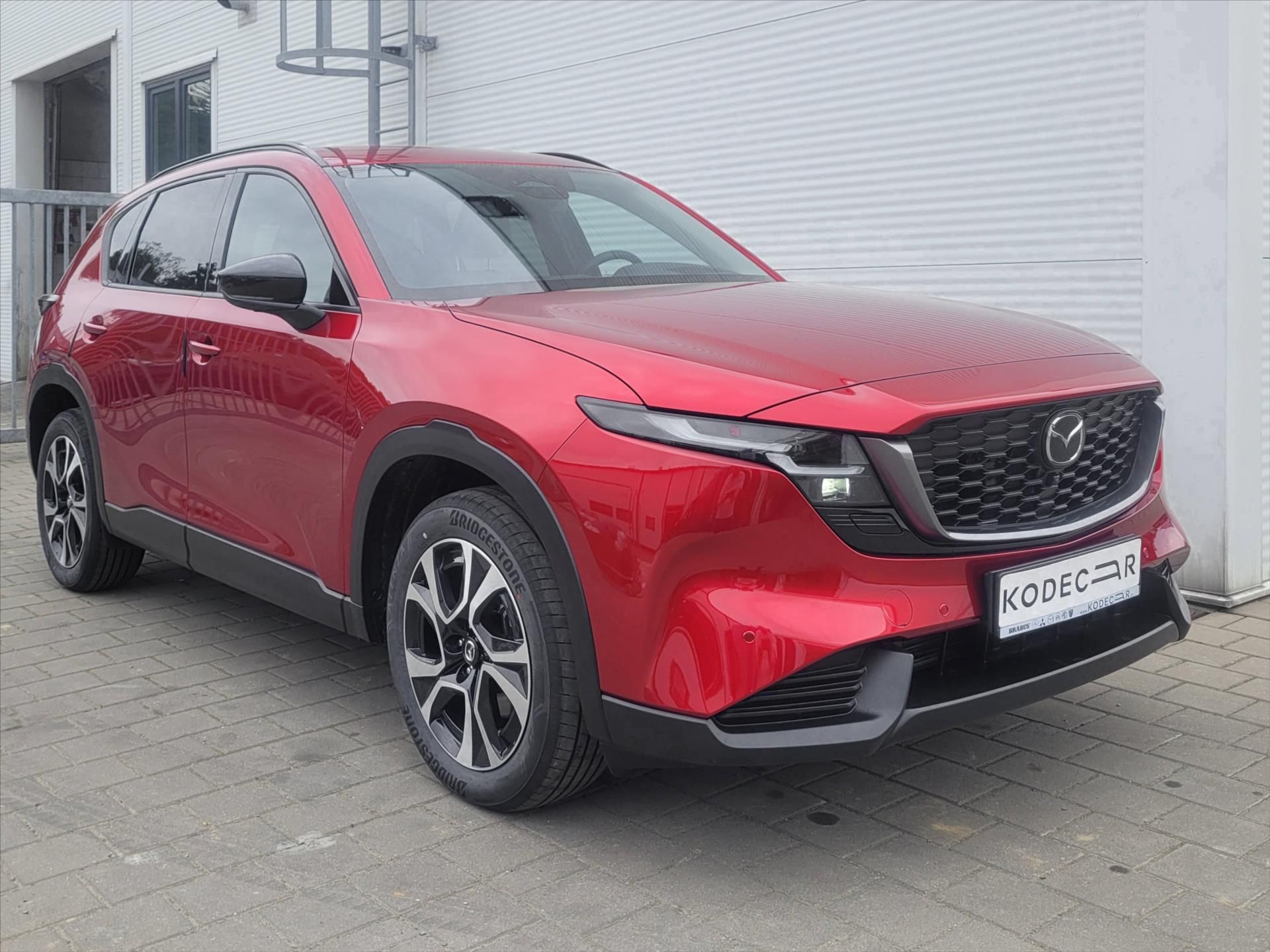 Mazda CX-5, 2,5 Exclusive G141k 6AT 4x4