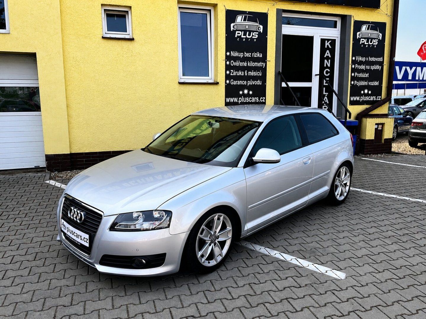 Audi A3, 2,0 TFSi (147kW)*4x4*AUTOMAT*